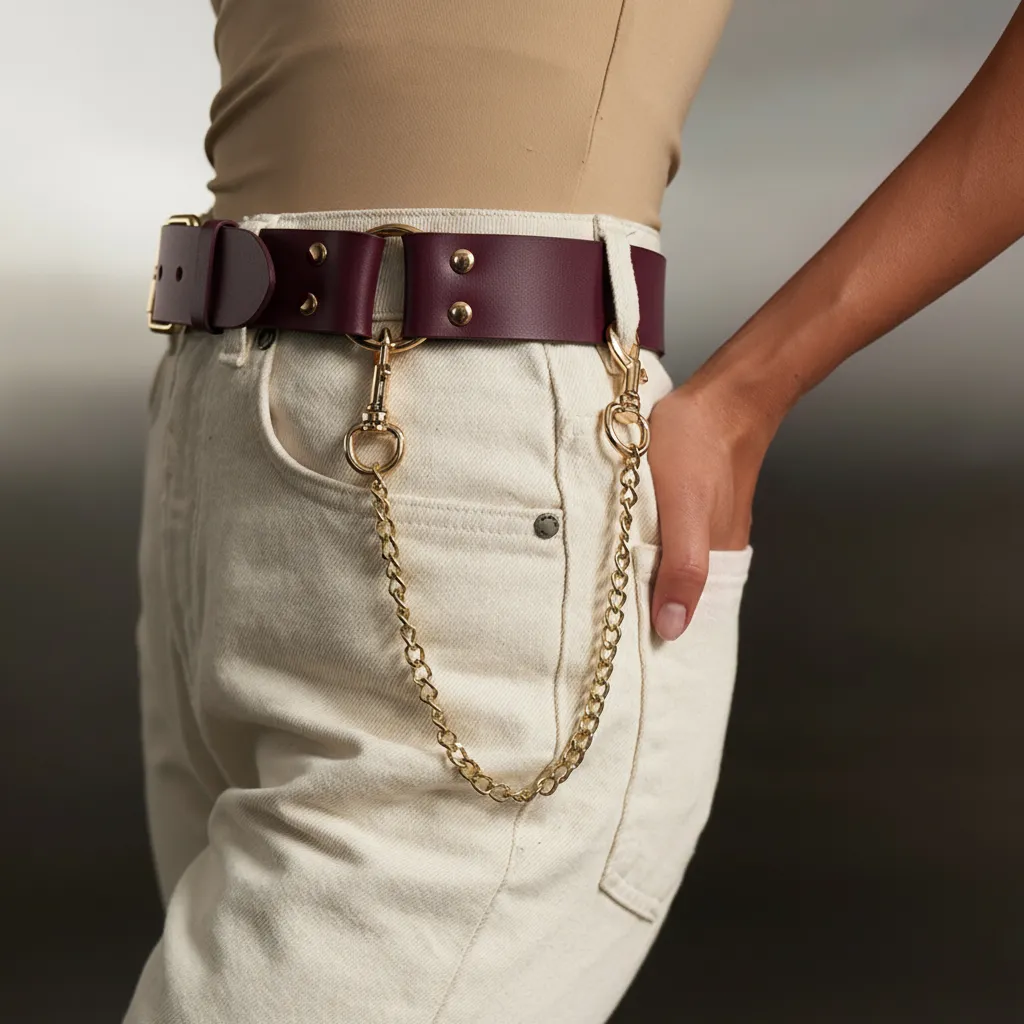 Belt Dezi with Chain - Image 15