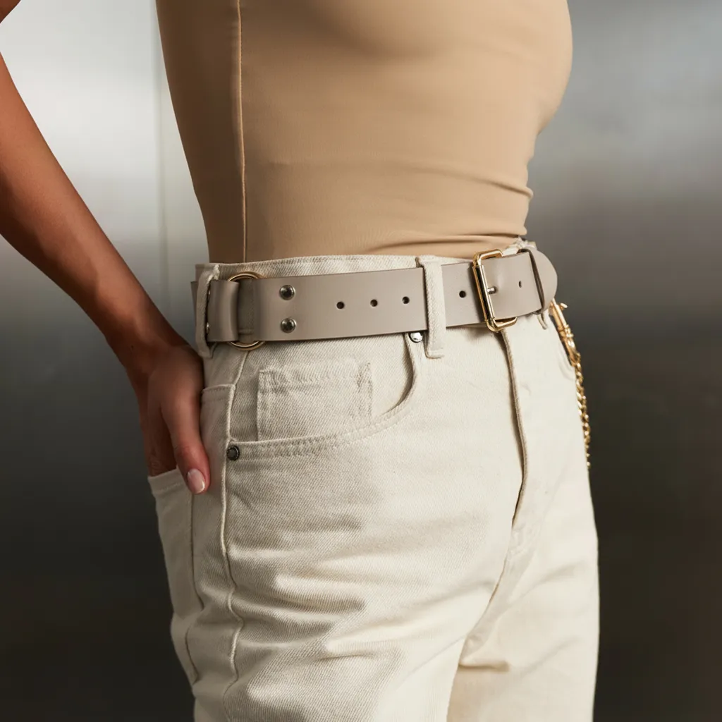 Belt Dezi with Chain - Image 8