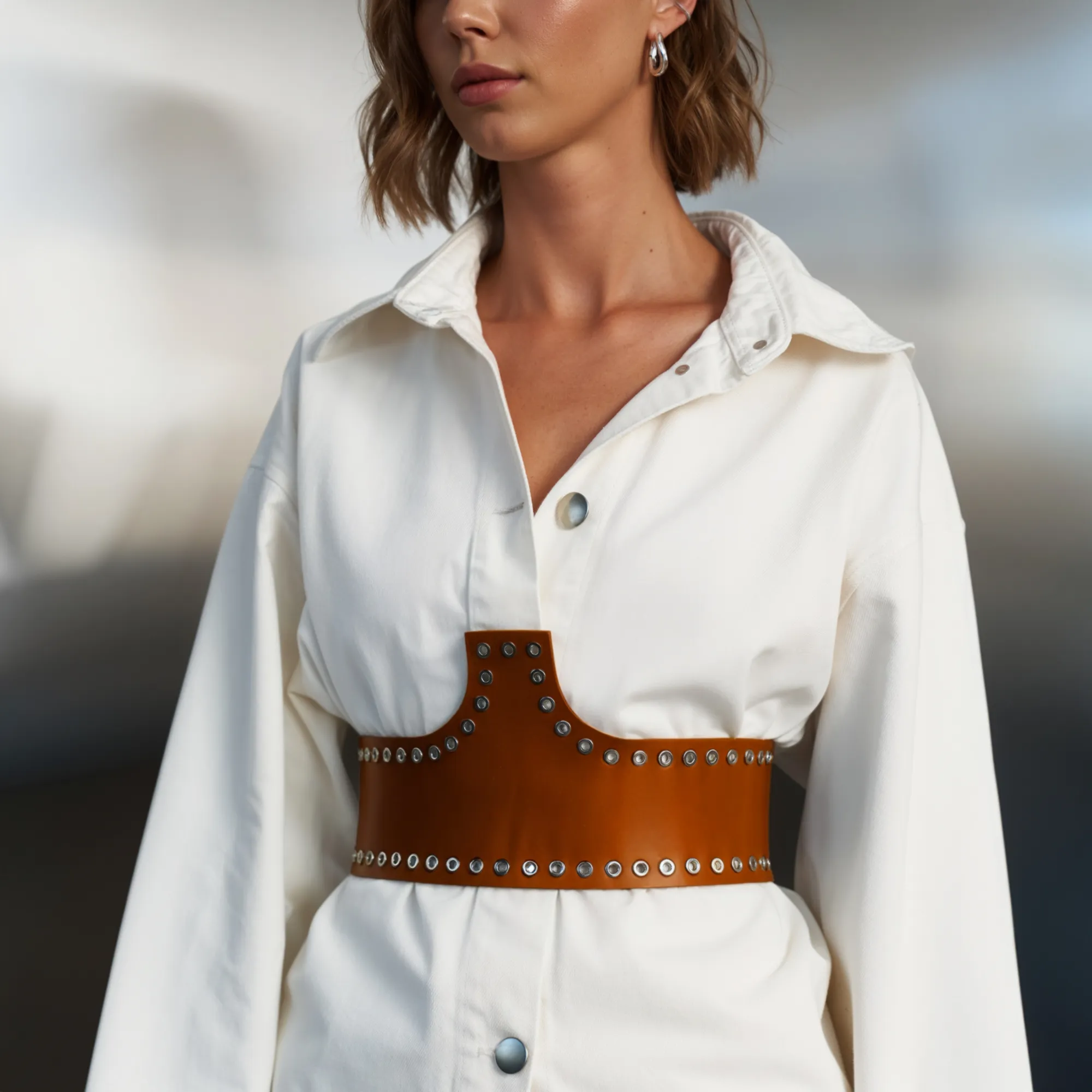 Leather Belt Savanna - Image 10