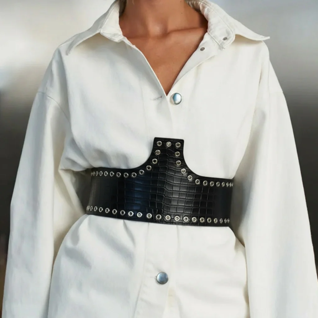 Leather Belt Savanna - Image 13