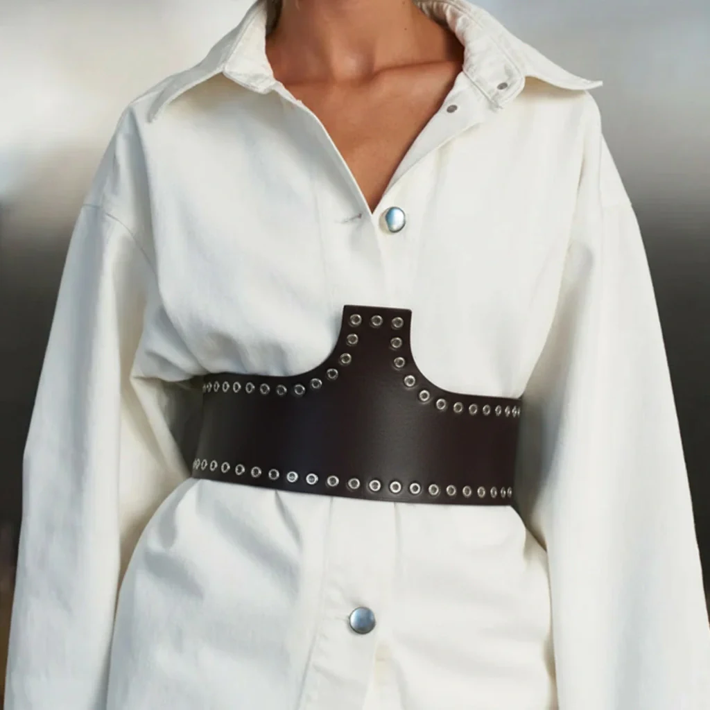 Leather Belt Savanna - Image 14