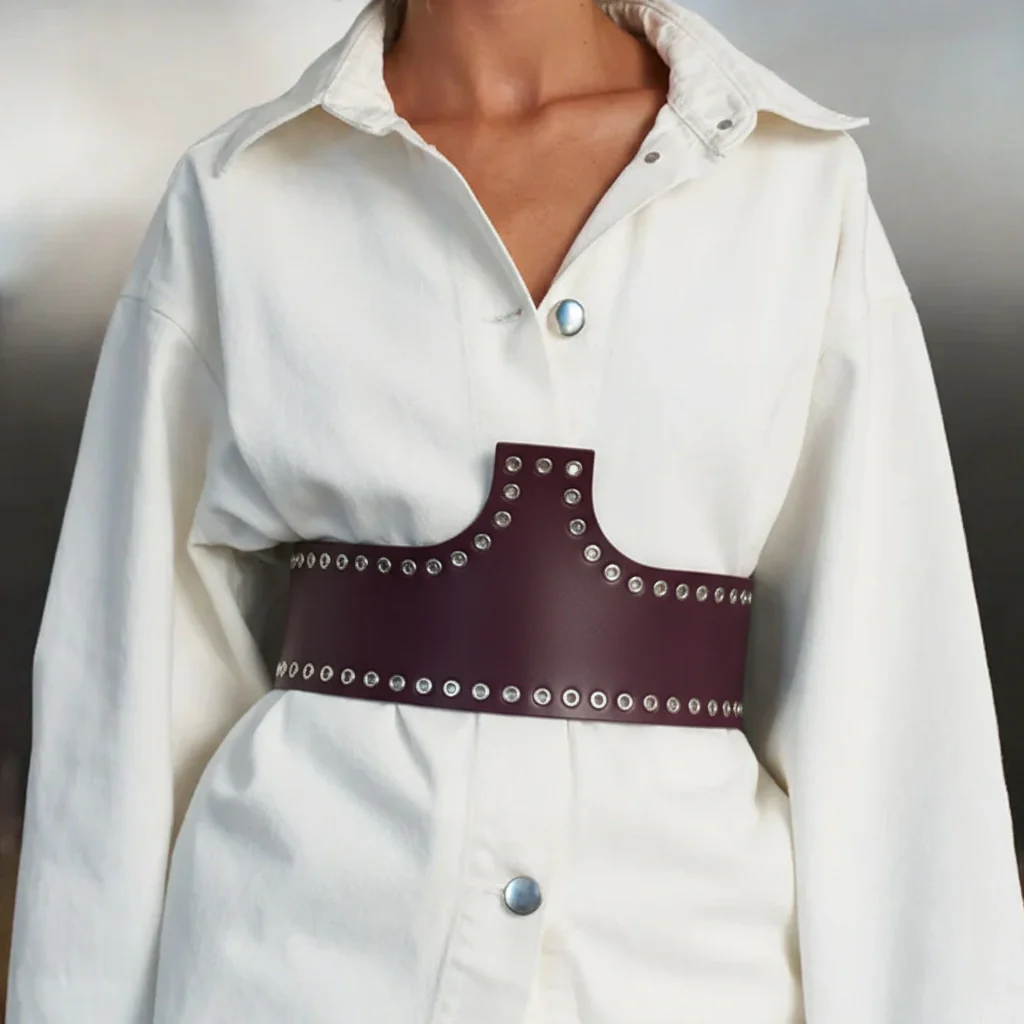 Leather Belt Savanna - Image 16