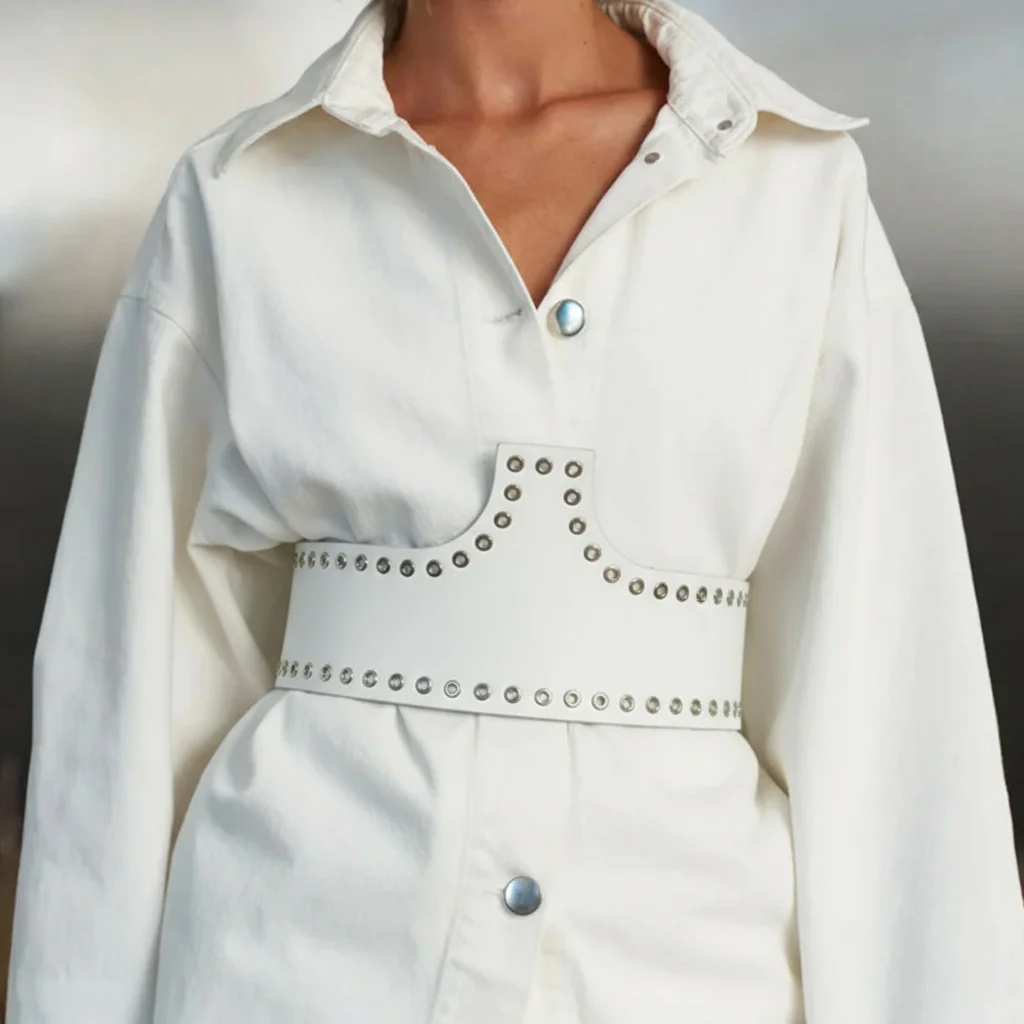 Leather Belt Savanna - Image 17