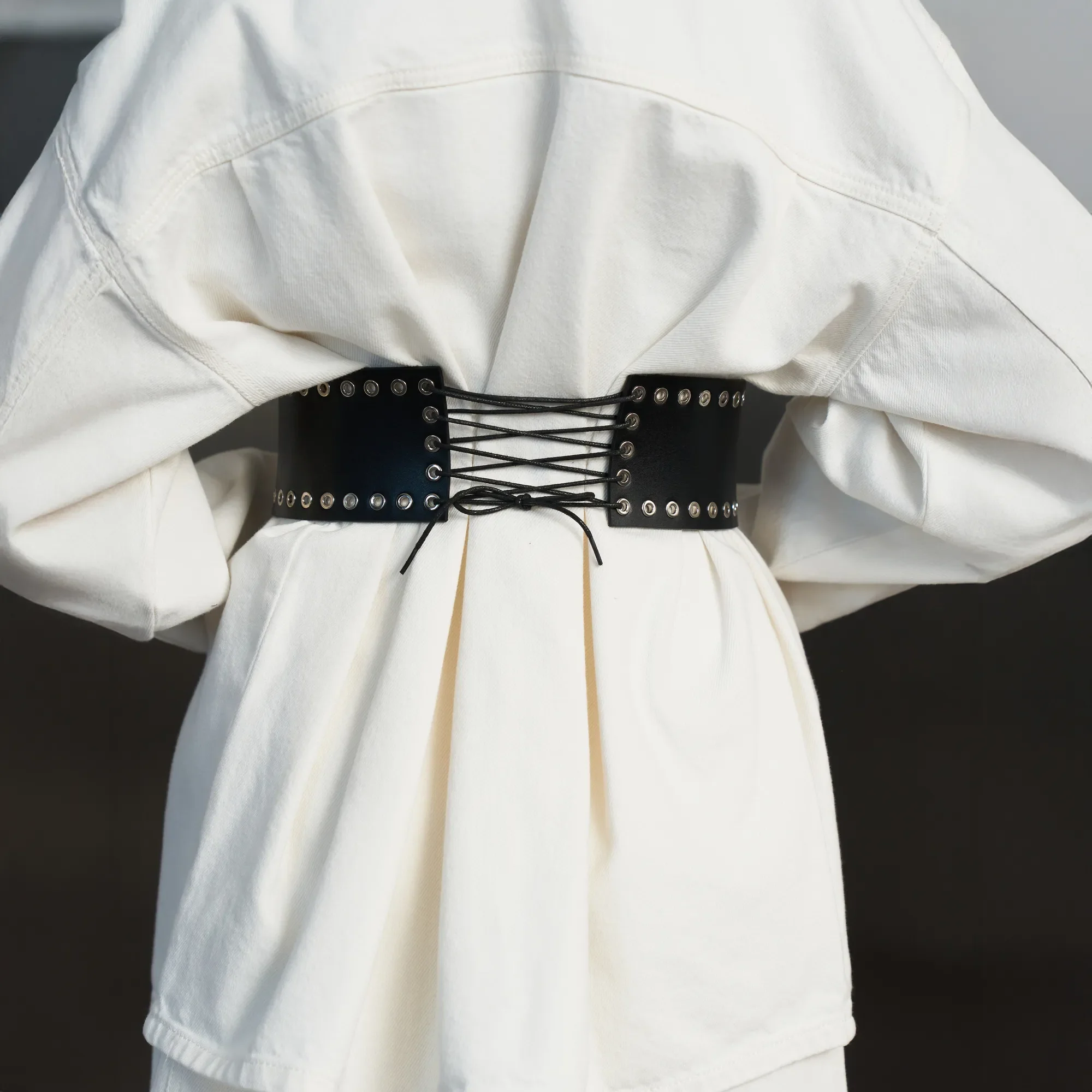 Leather Belt Savanna - Image 3