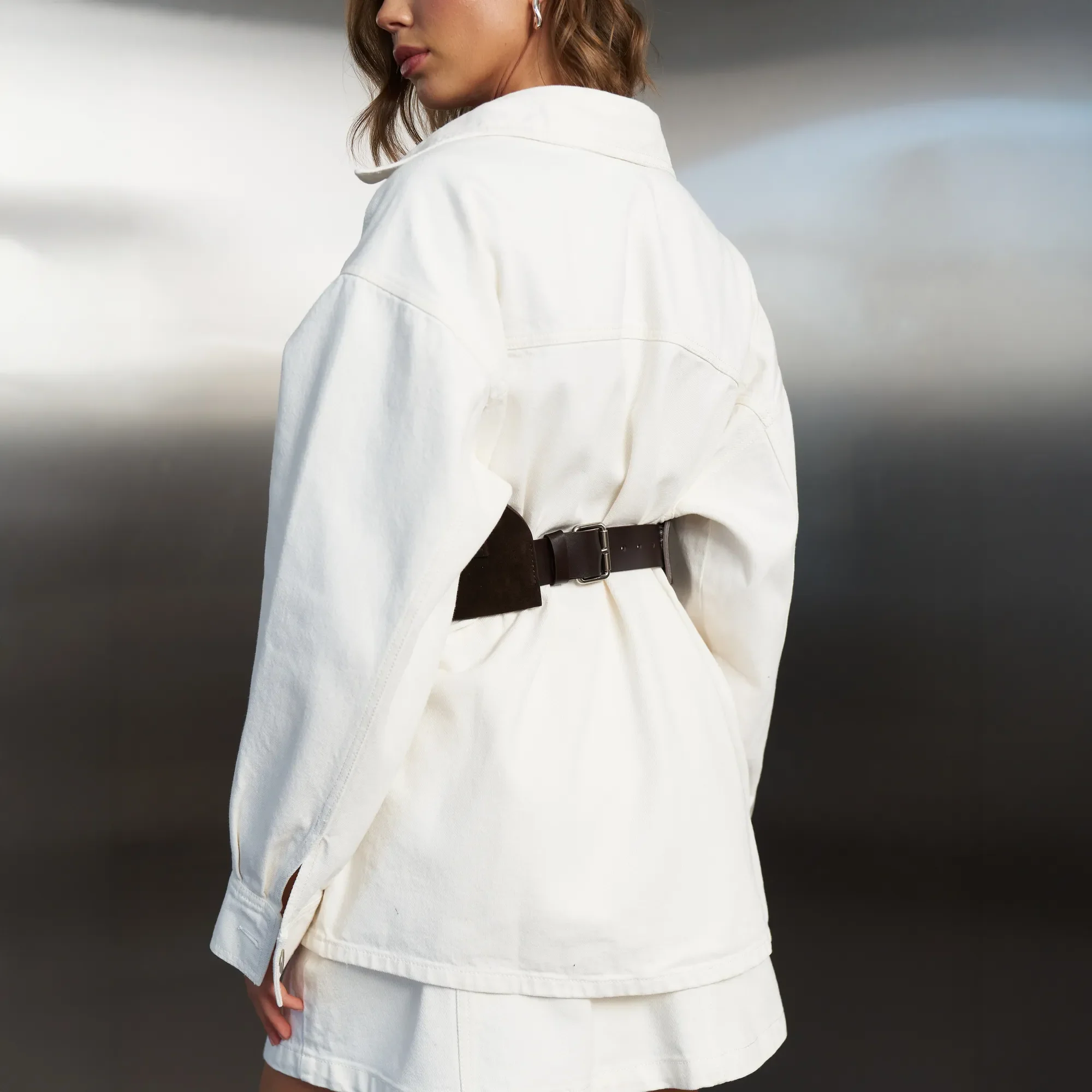 Belt Suede - Image 3