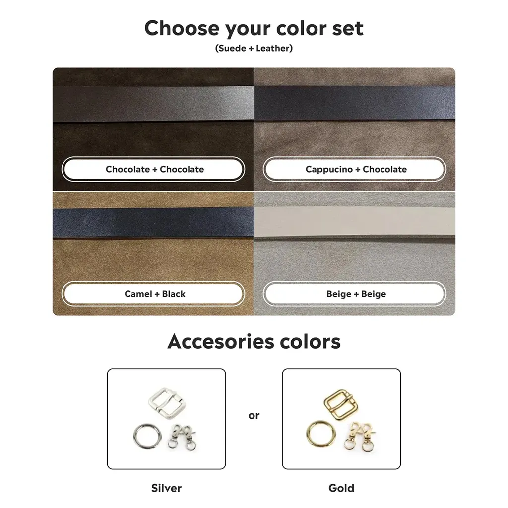 Belt Suede - Image 4