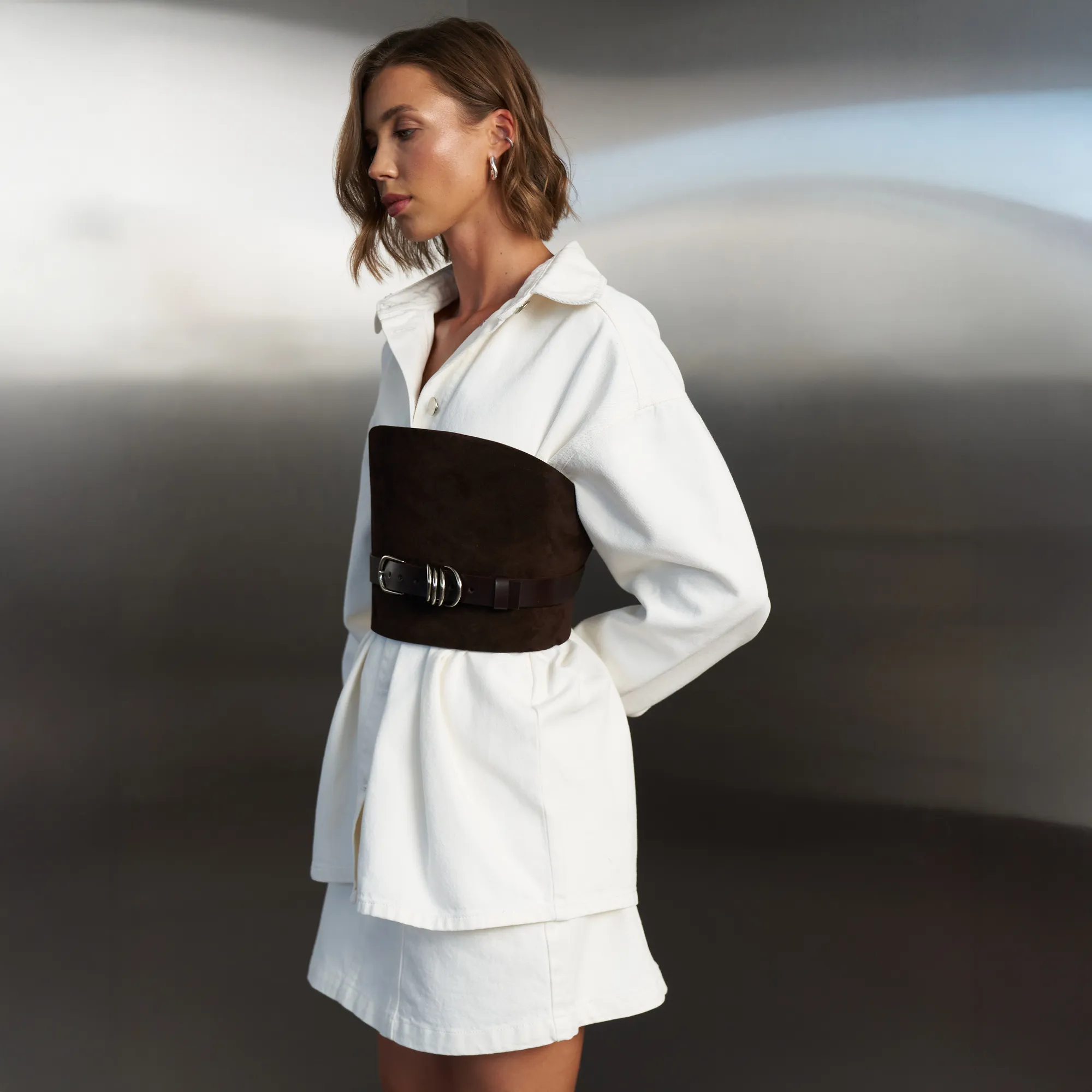 Belt Suede - Image 6