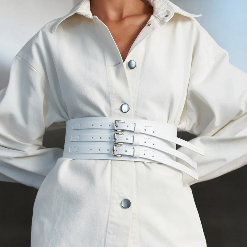 Leather Belt Tilda - Image 17