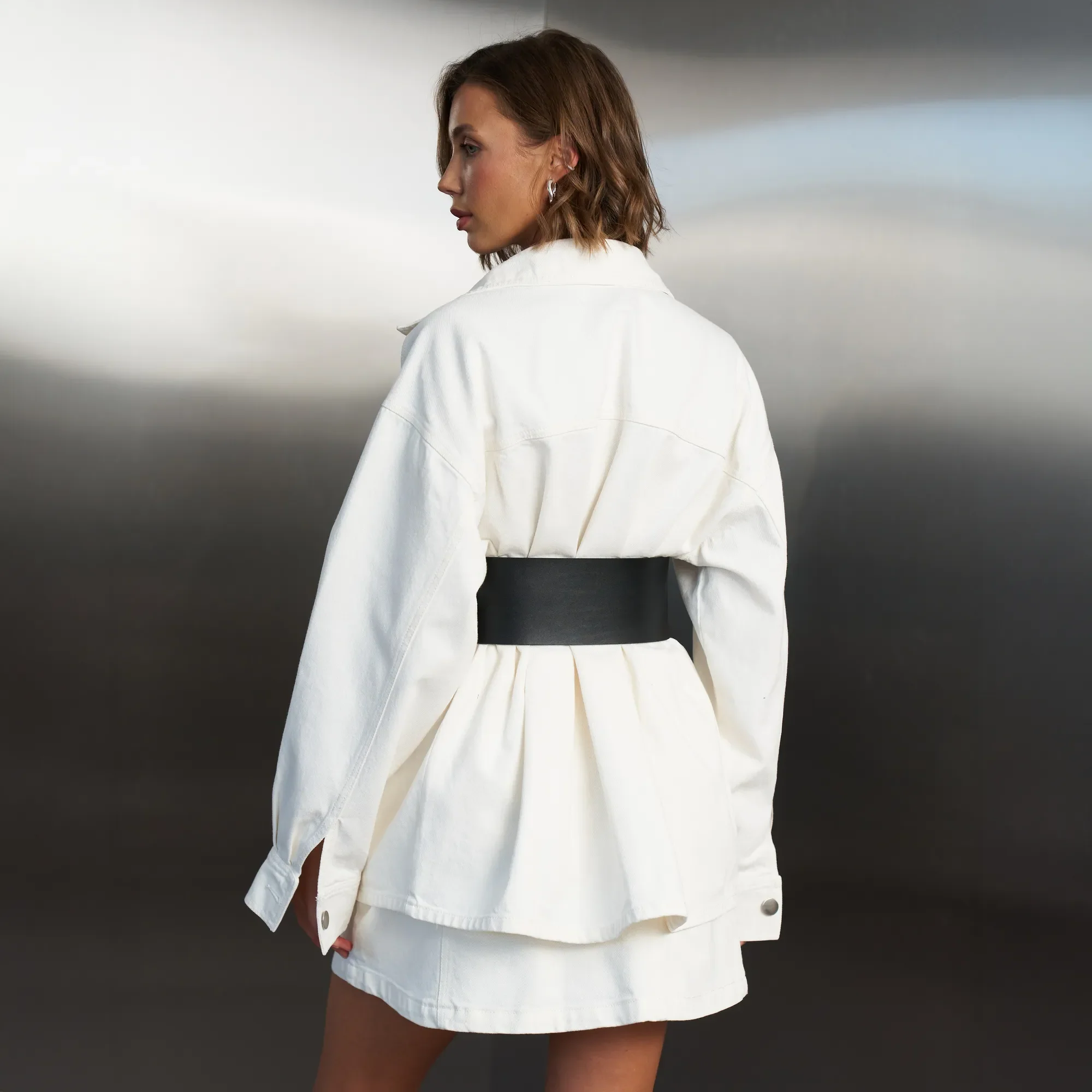Leather Belt Tilda - Image 3