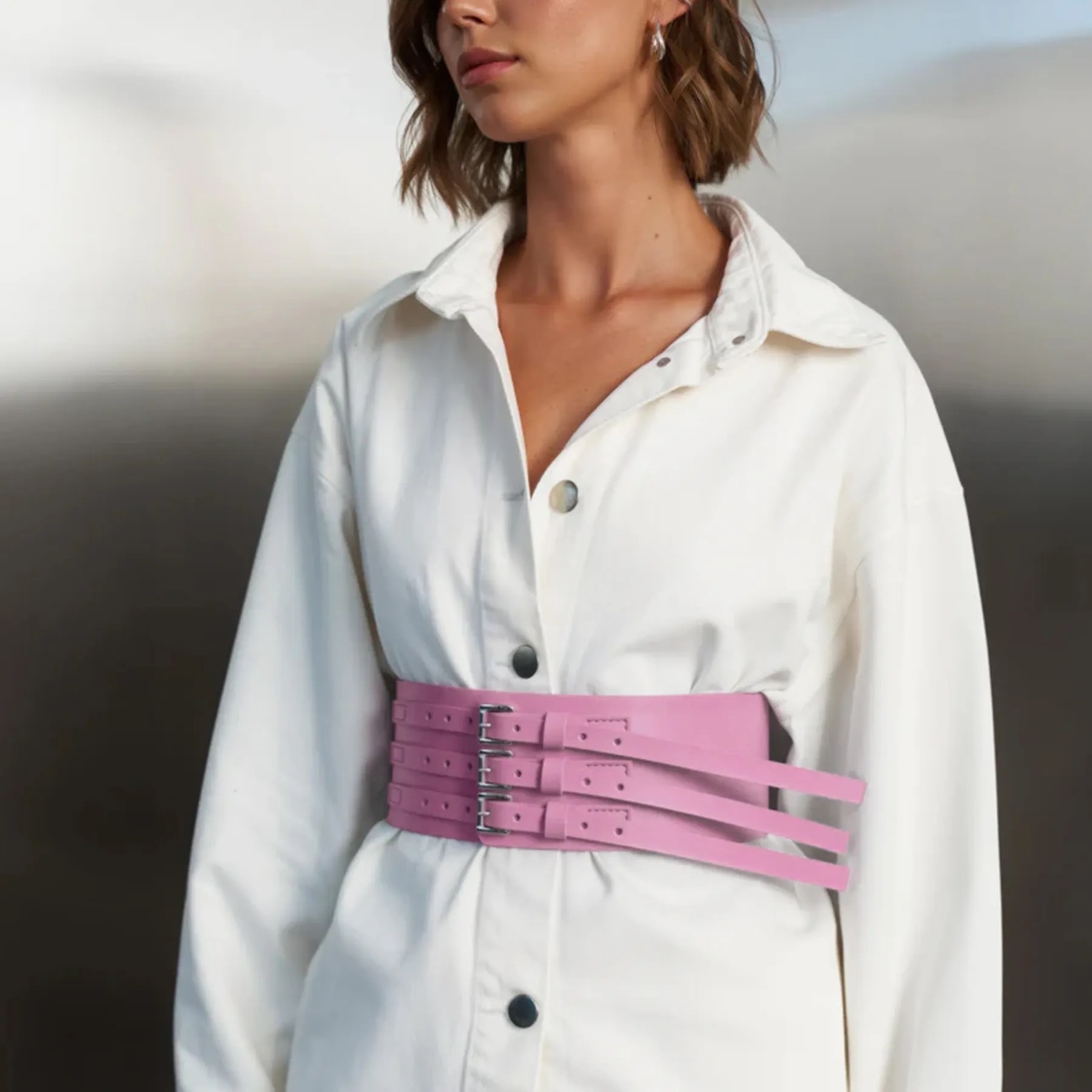 Leather Belt Tilda - Image 8