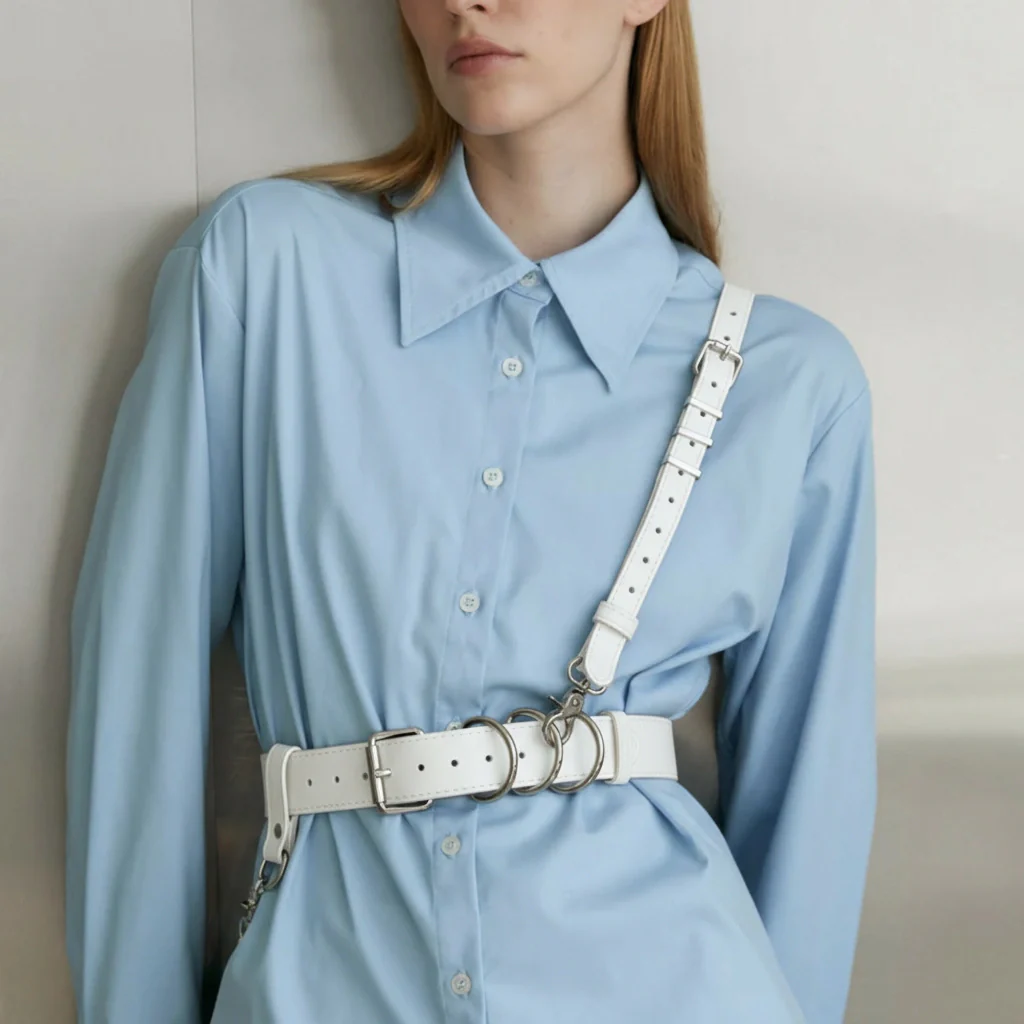 Belt with shoulder strap VELSTARA - Image 13