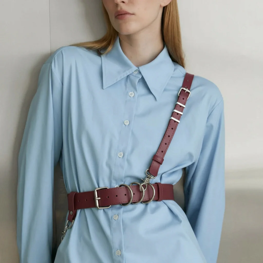 Belt with shoulder strap VELSTARA - Image 15