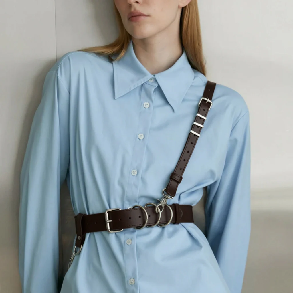 Belt with shoulder strap VELSTARA - Image 17