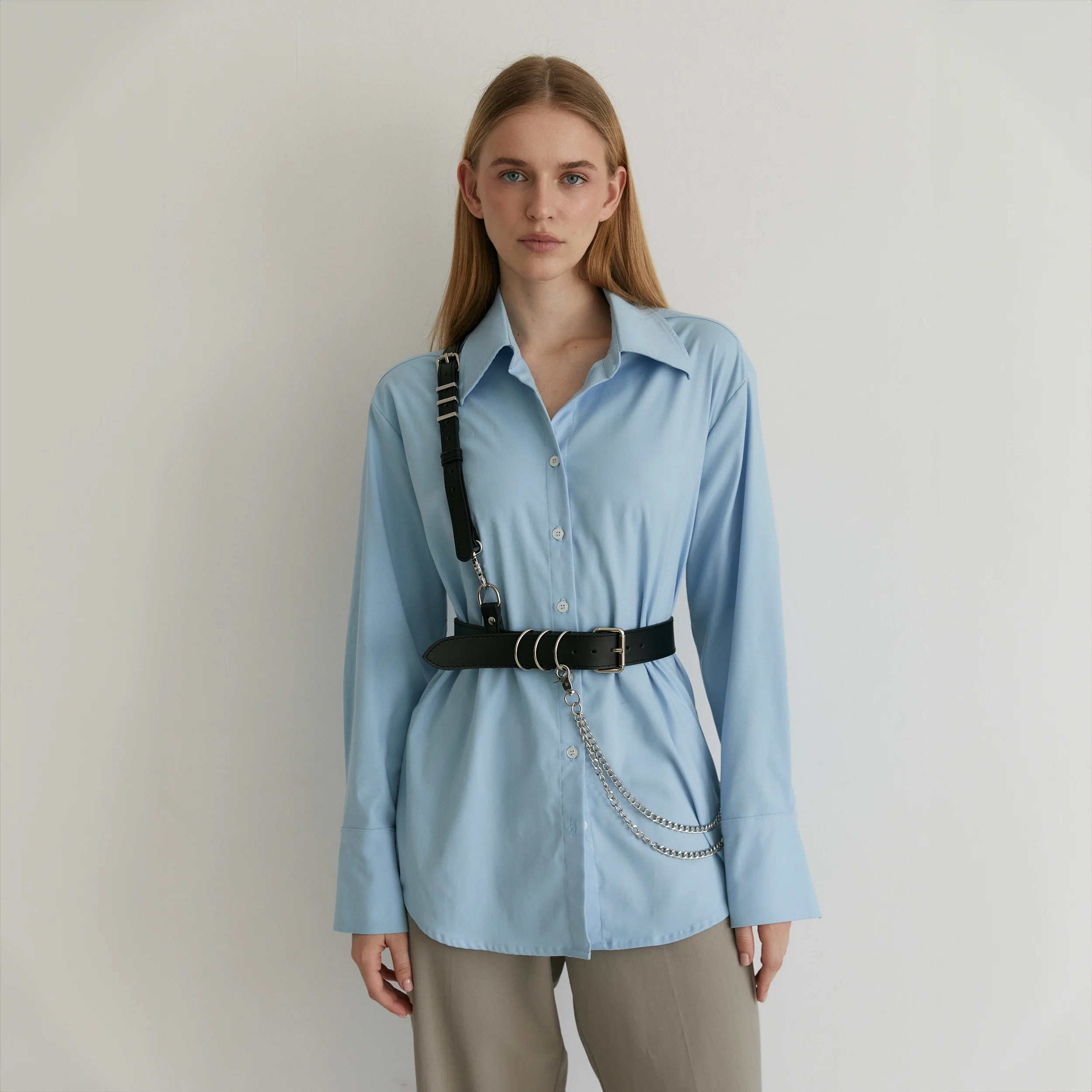 Belt with shoulder strap VELSTARA - Image 3