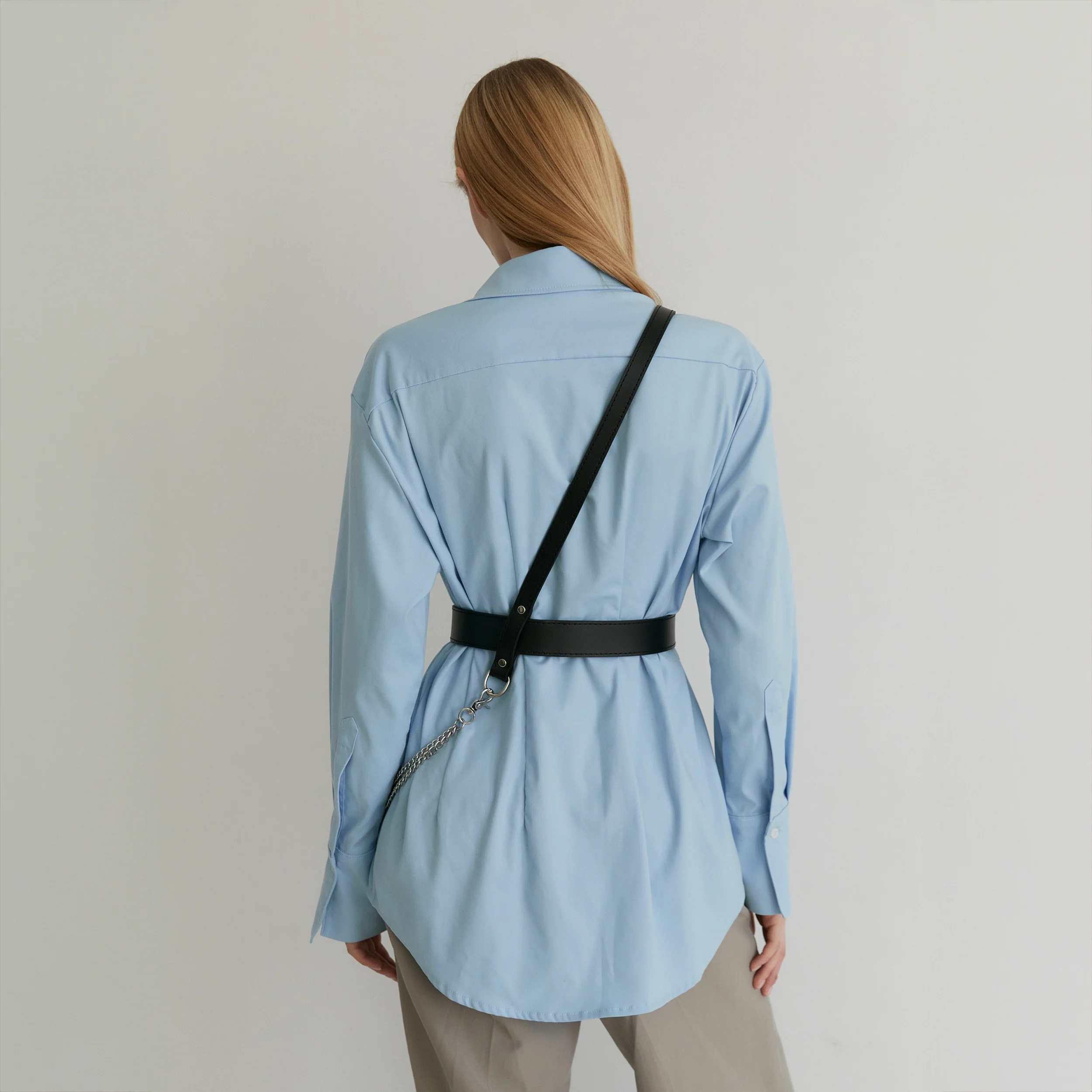 Belt with shoulder strap VELSTARA - Image 7