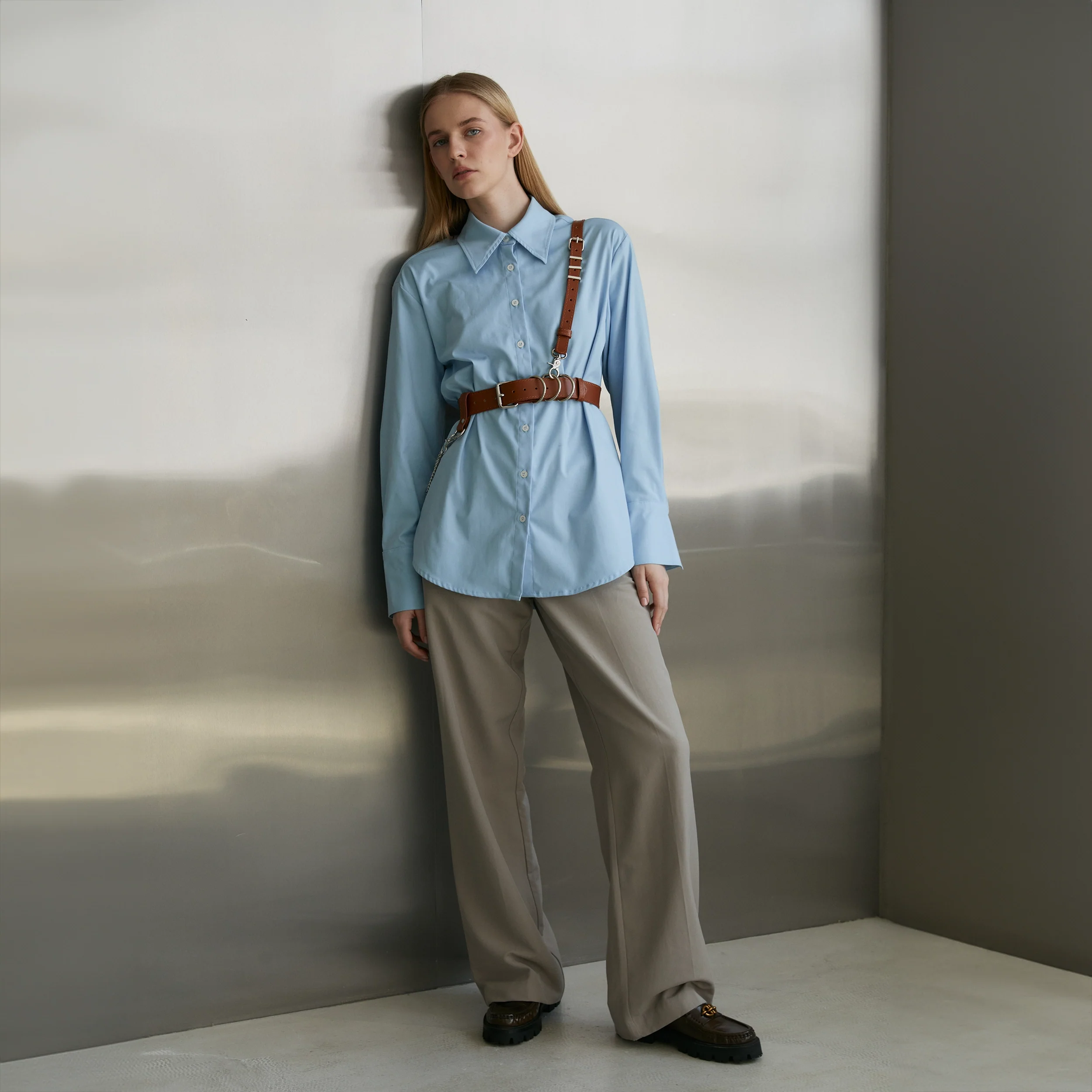 Belt with shoulder strap VELSTARA - Image 9