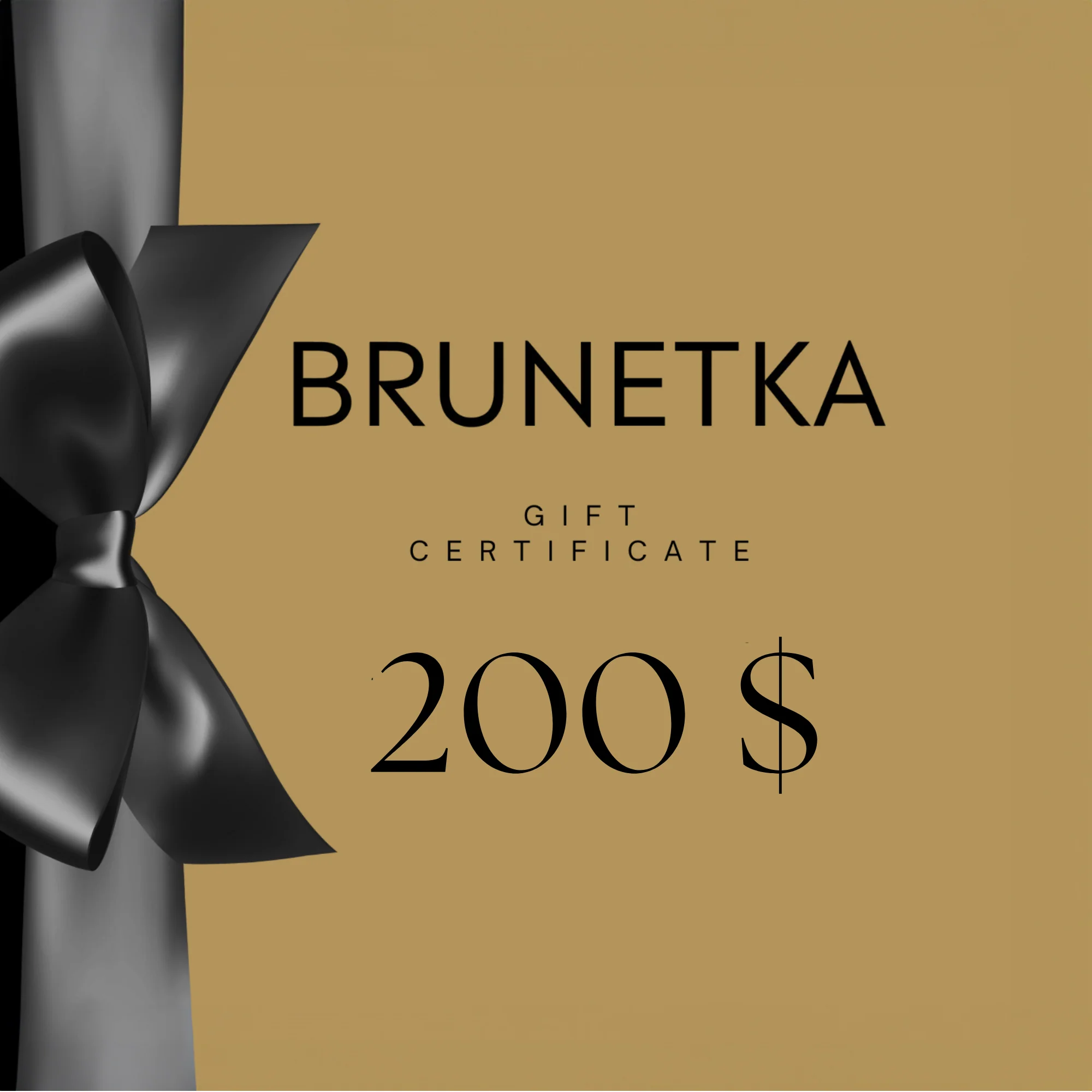 BrunetkaHarness Gift Card - Image 2