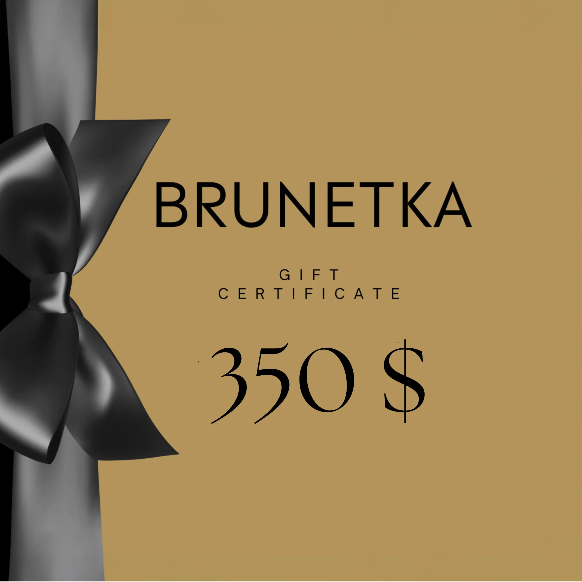 BrunetkaHarness Gift Card - Image 3
