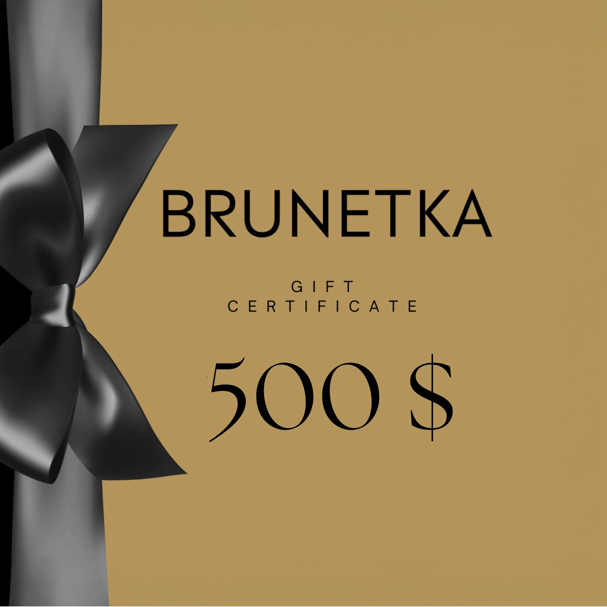 BrunetkaHarness Gift Card - Image 4