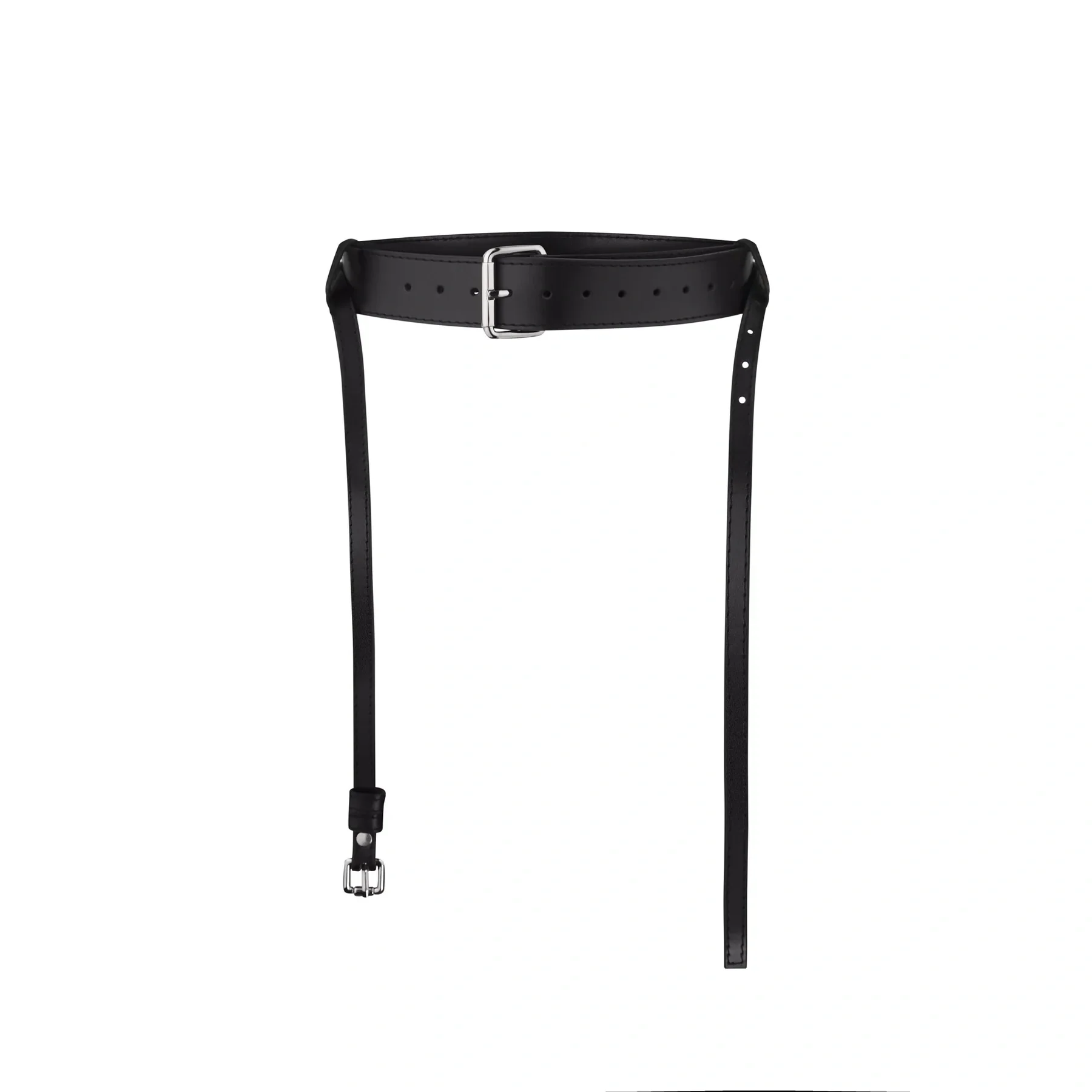 Designer Leather Belt BLOSSOM - Image 15