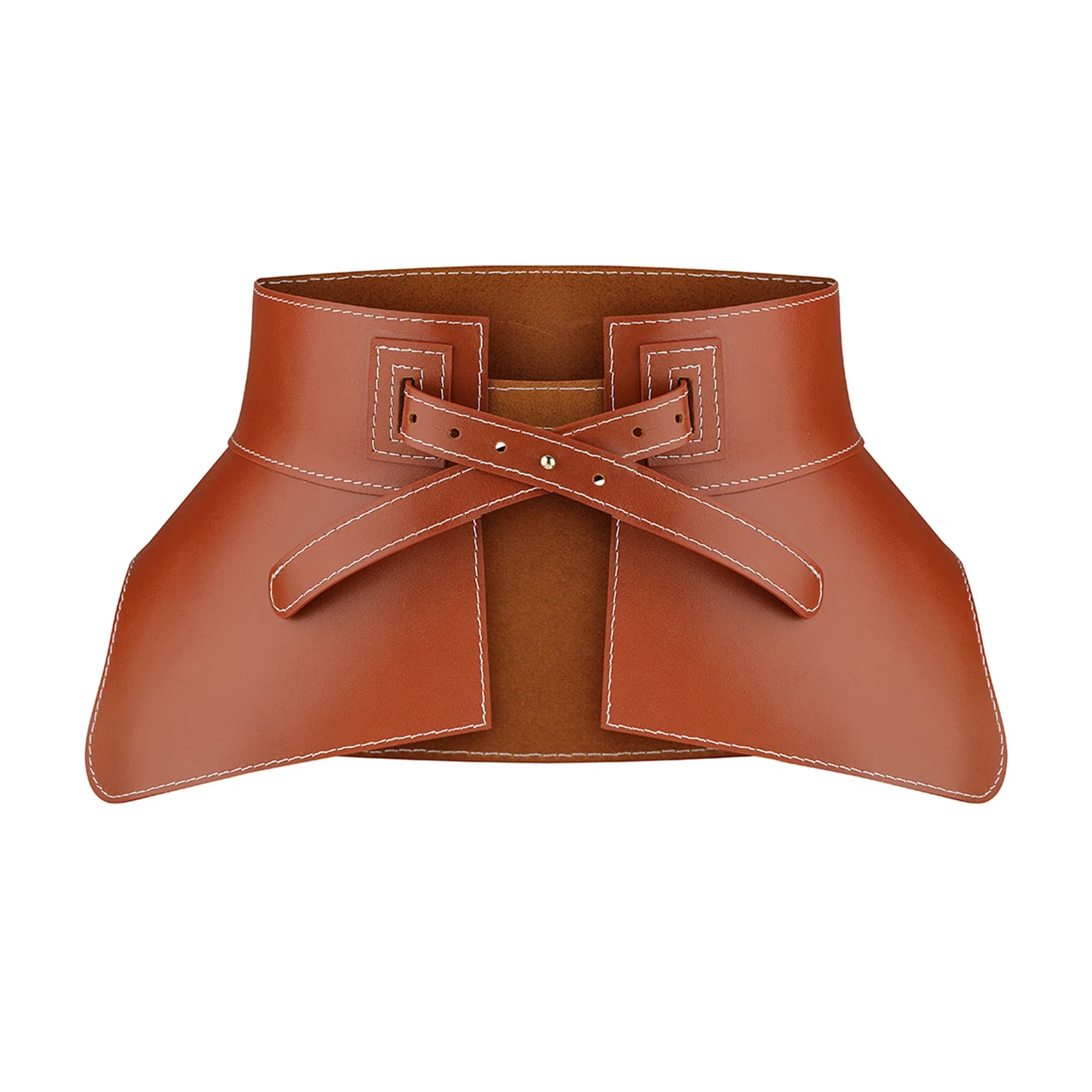 Leather Basque NOIRE - Image 12