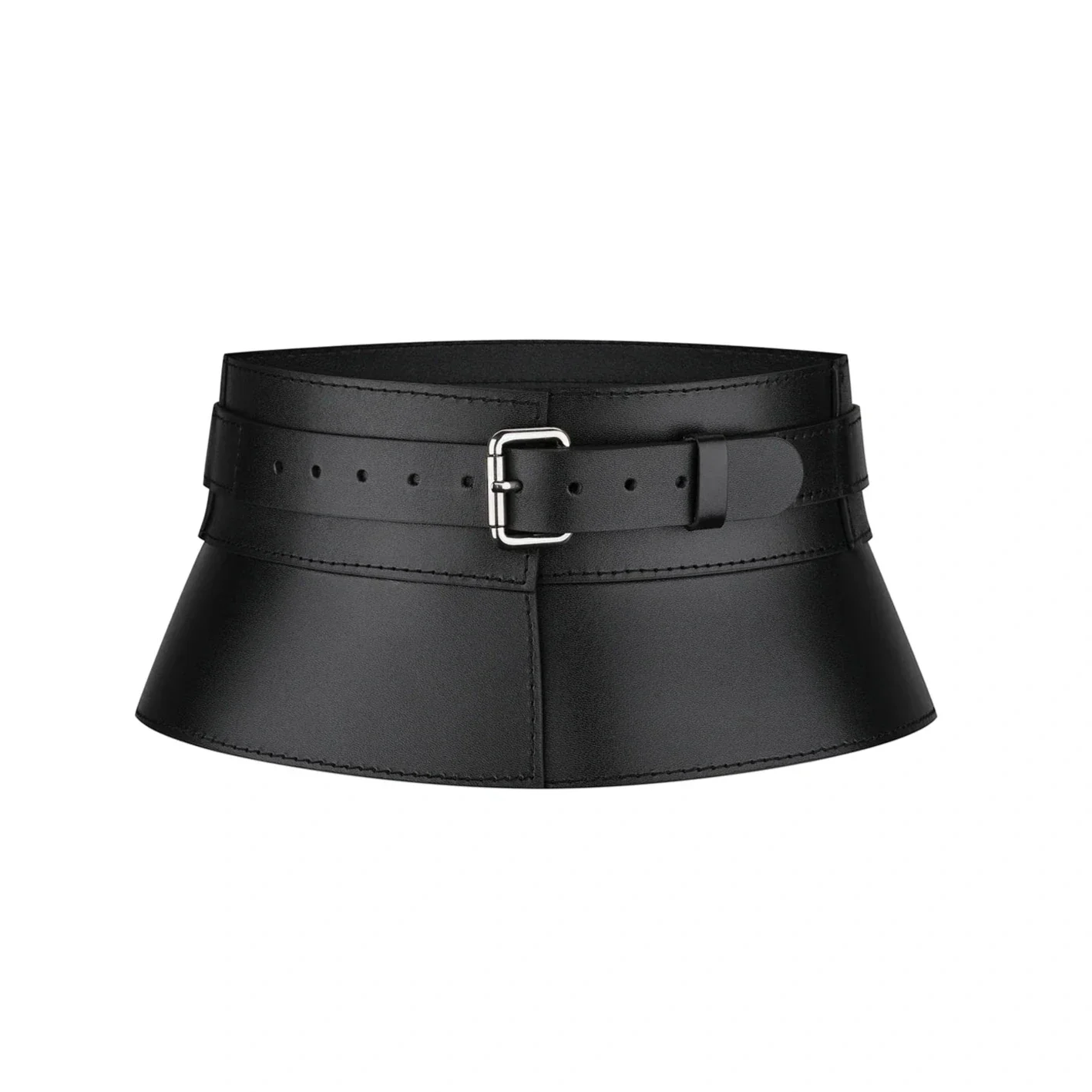 Leather Basque Belt EVI - Image 14