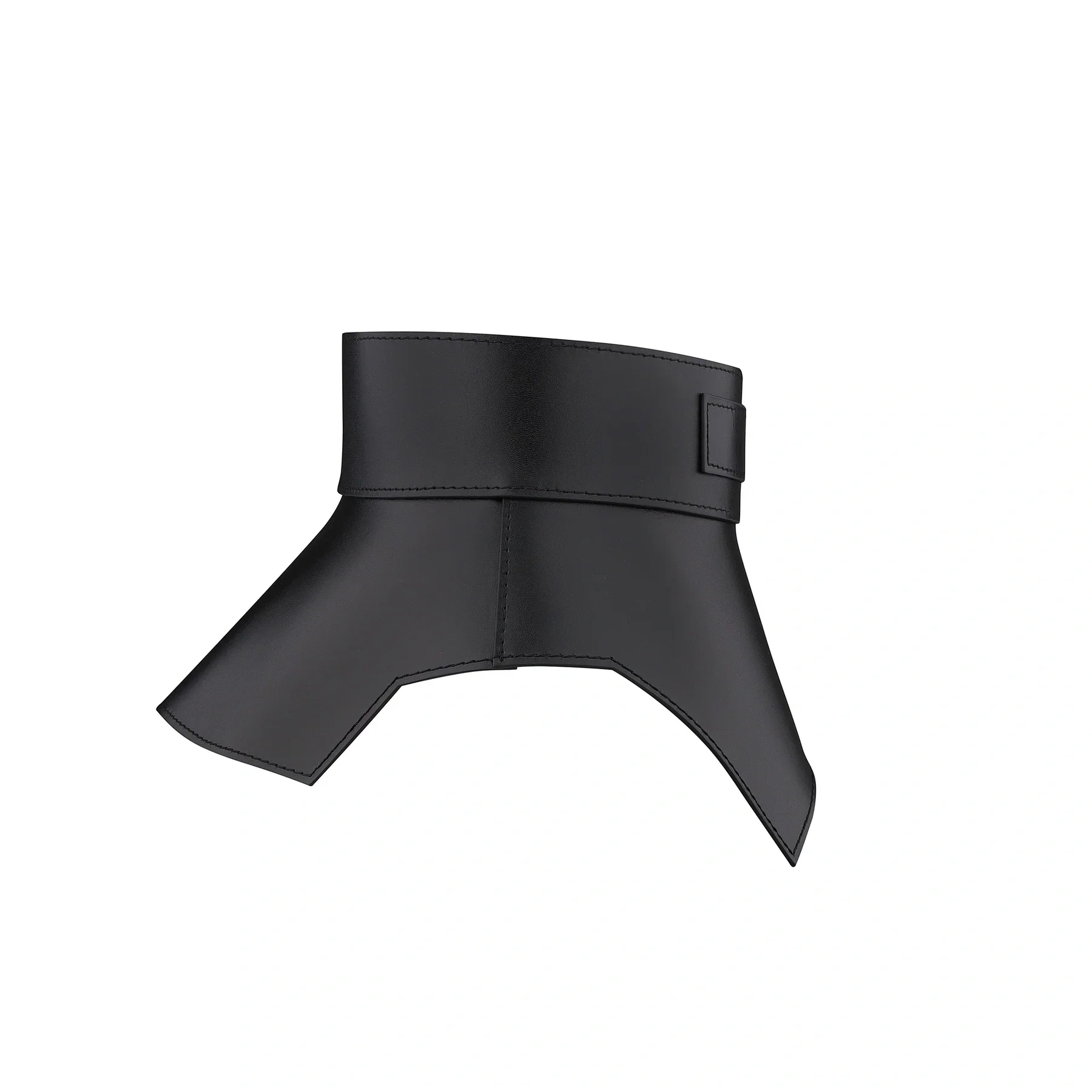 Leather Basque Belt Wing ELLE - Image 11