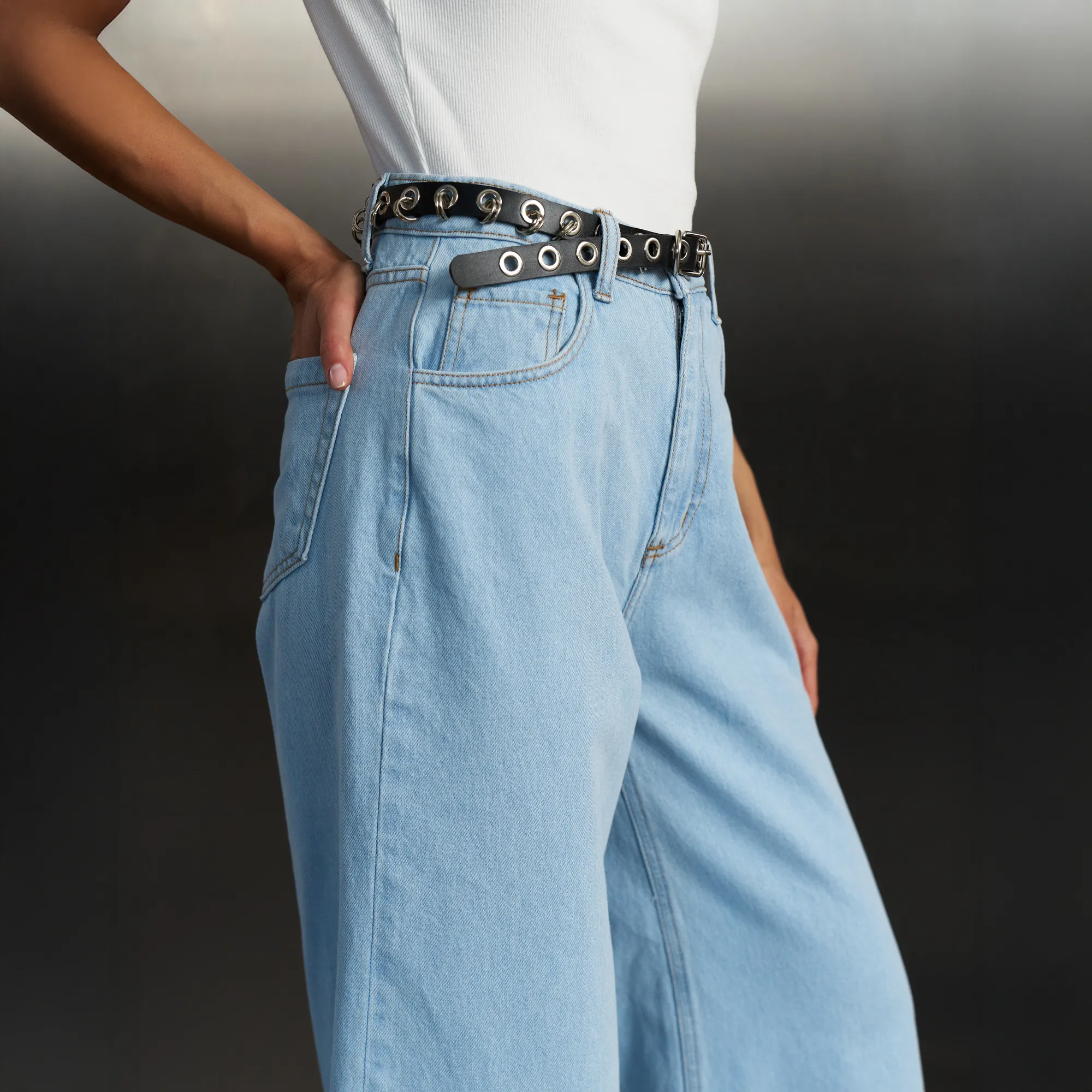 Leather Belt Airi - Image 6