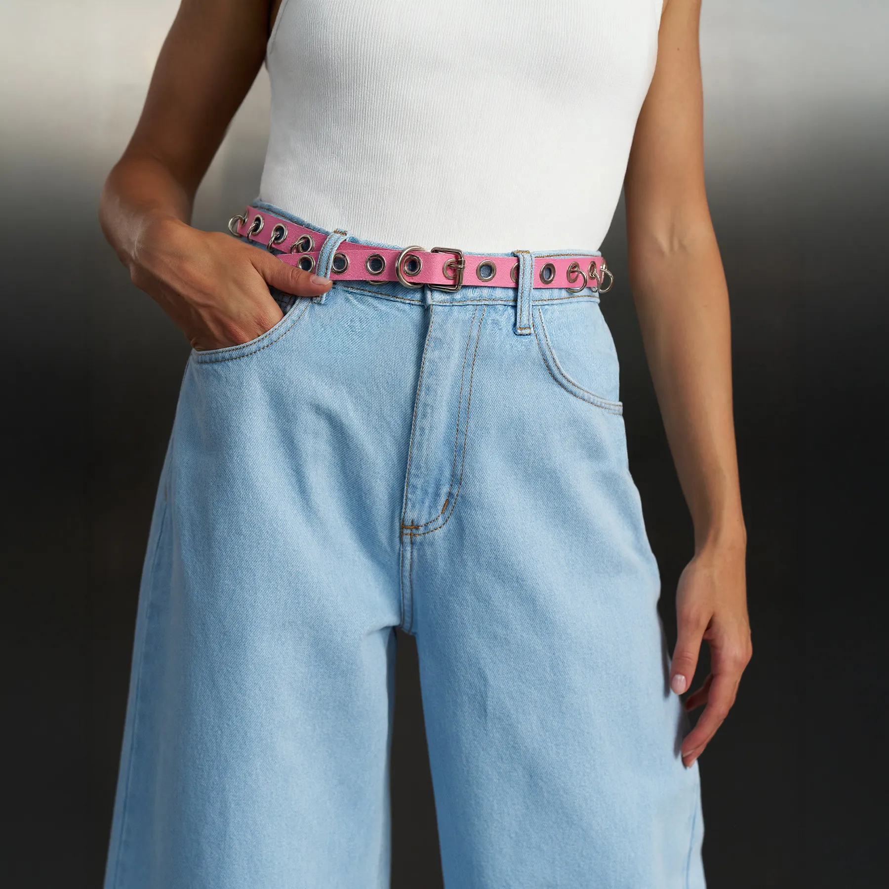 Leather Belt Airi - Image 8