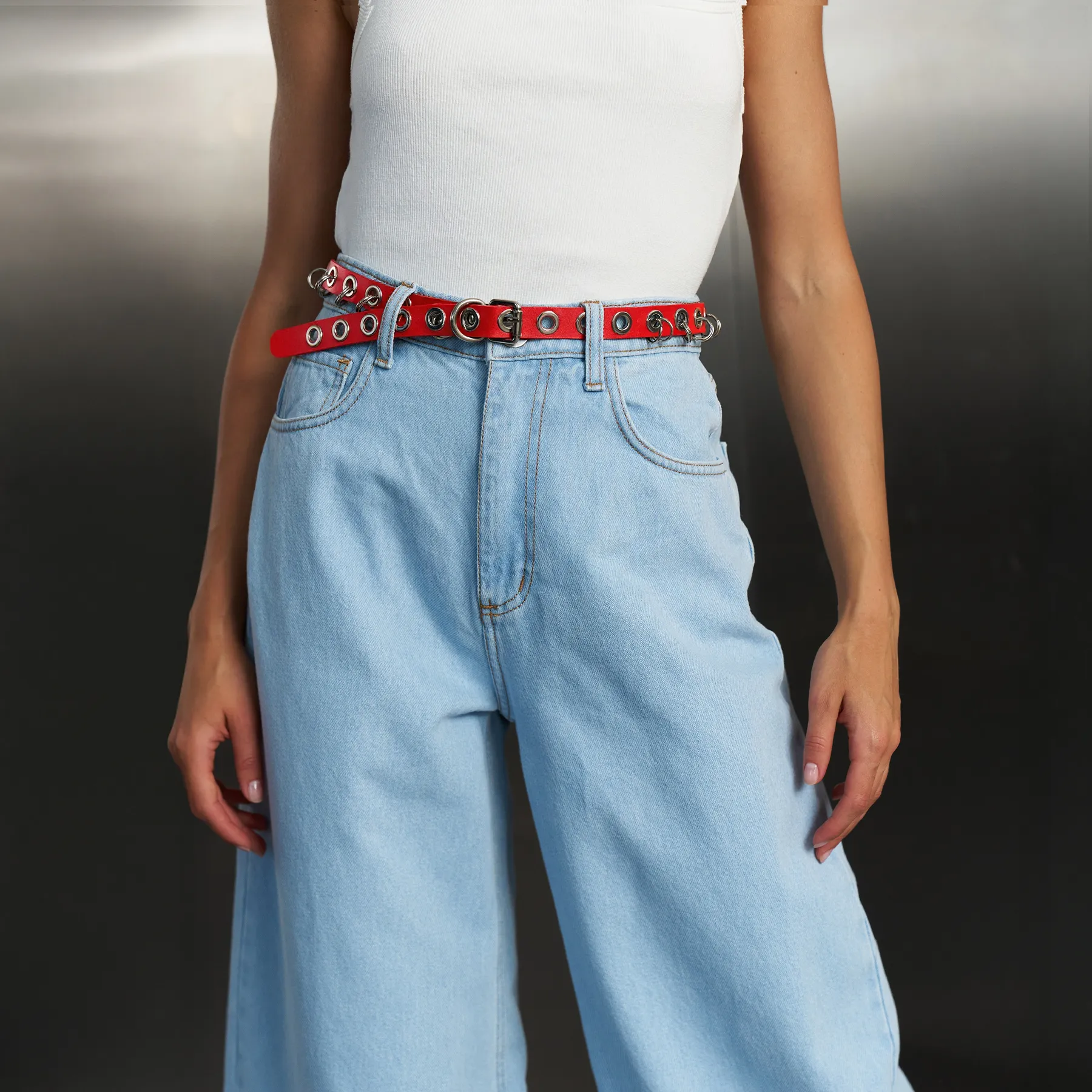 Leather Belt Airi - Image 9