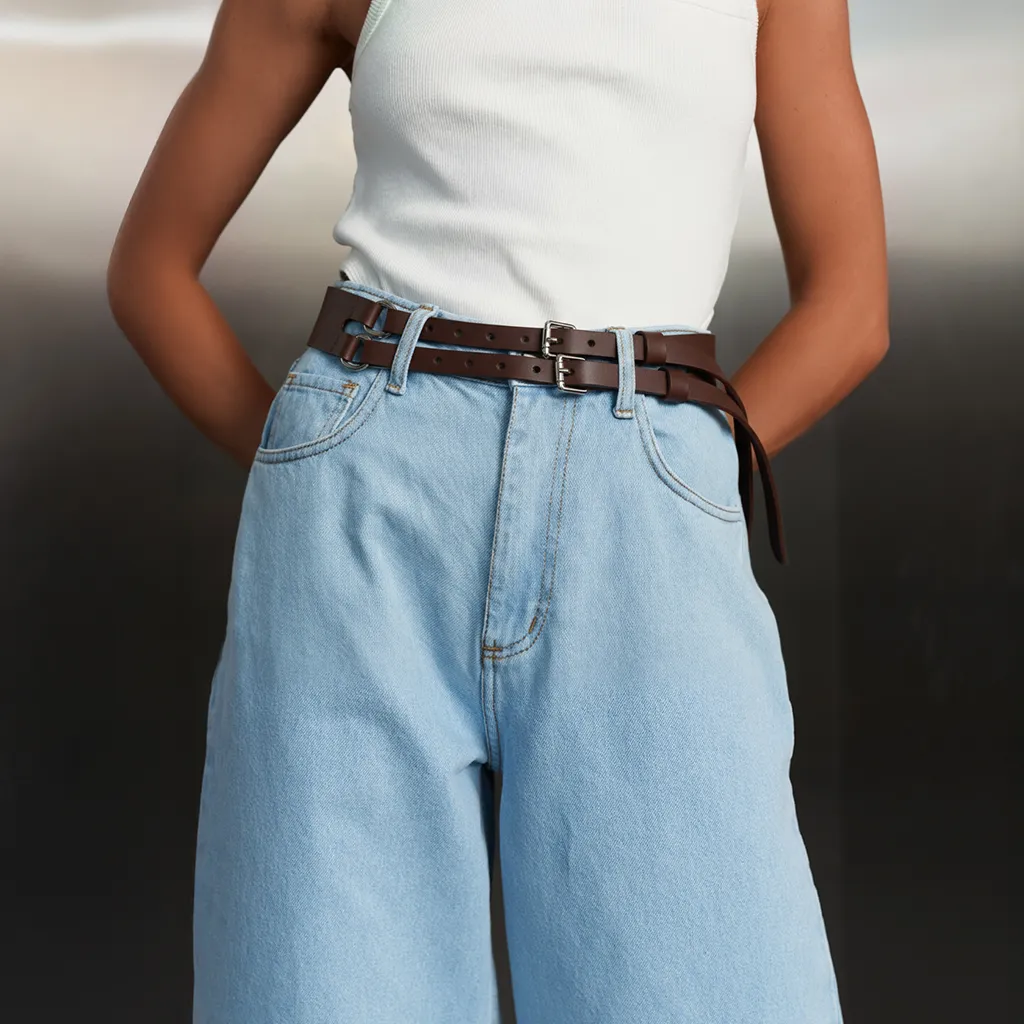 Leather Belt Creo - Image 11