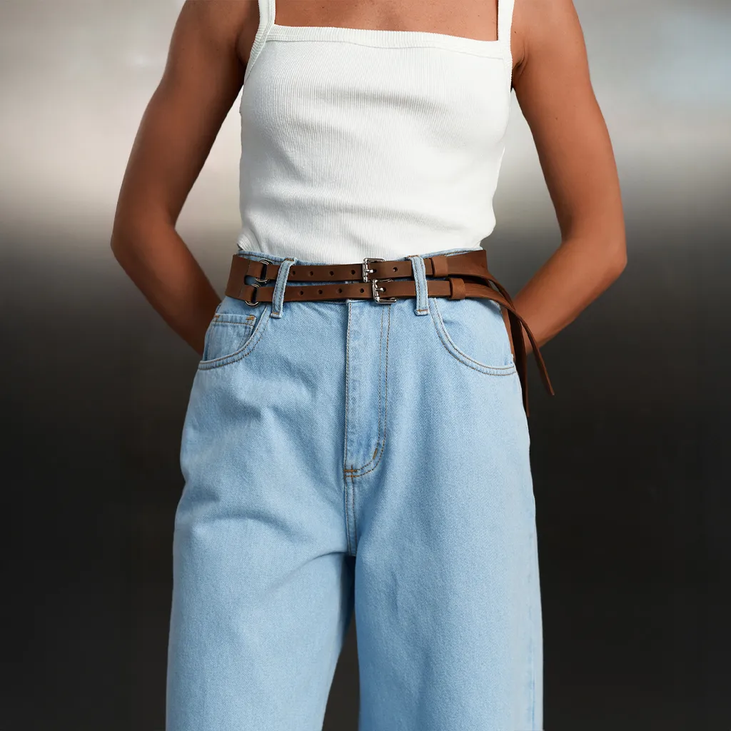 Leather Belt Creo - Image 12