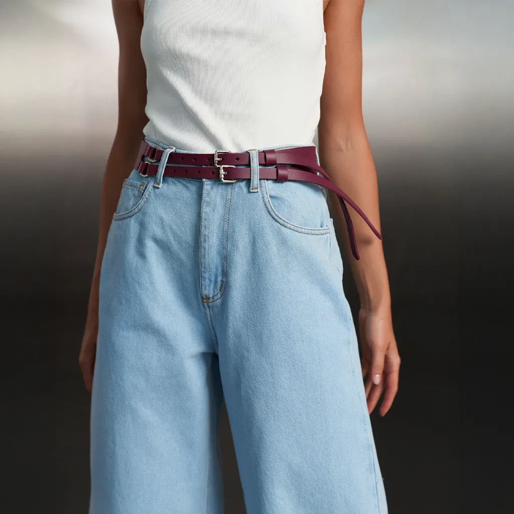 Leather Belt Creo - Image 15