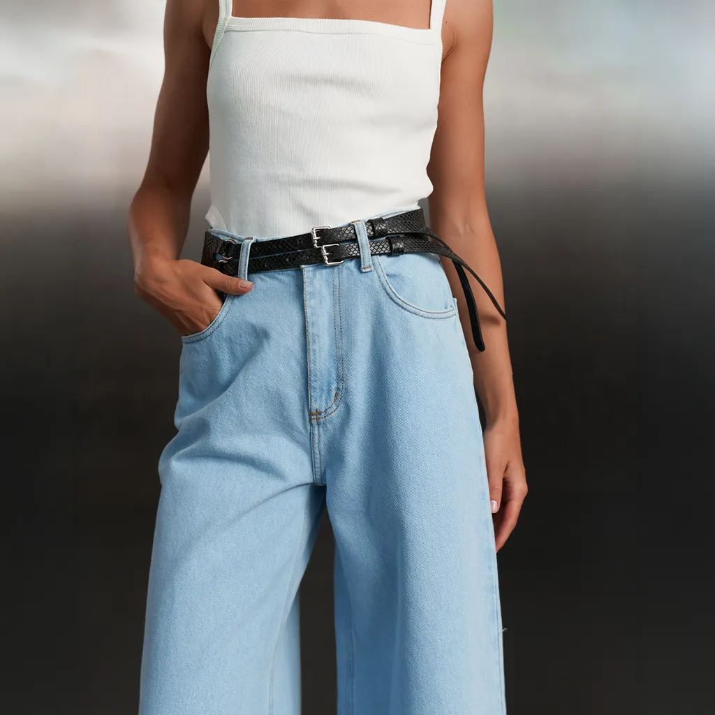Leather Belt Creo - Image 9