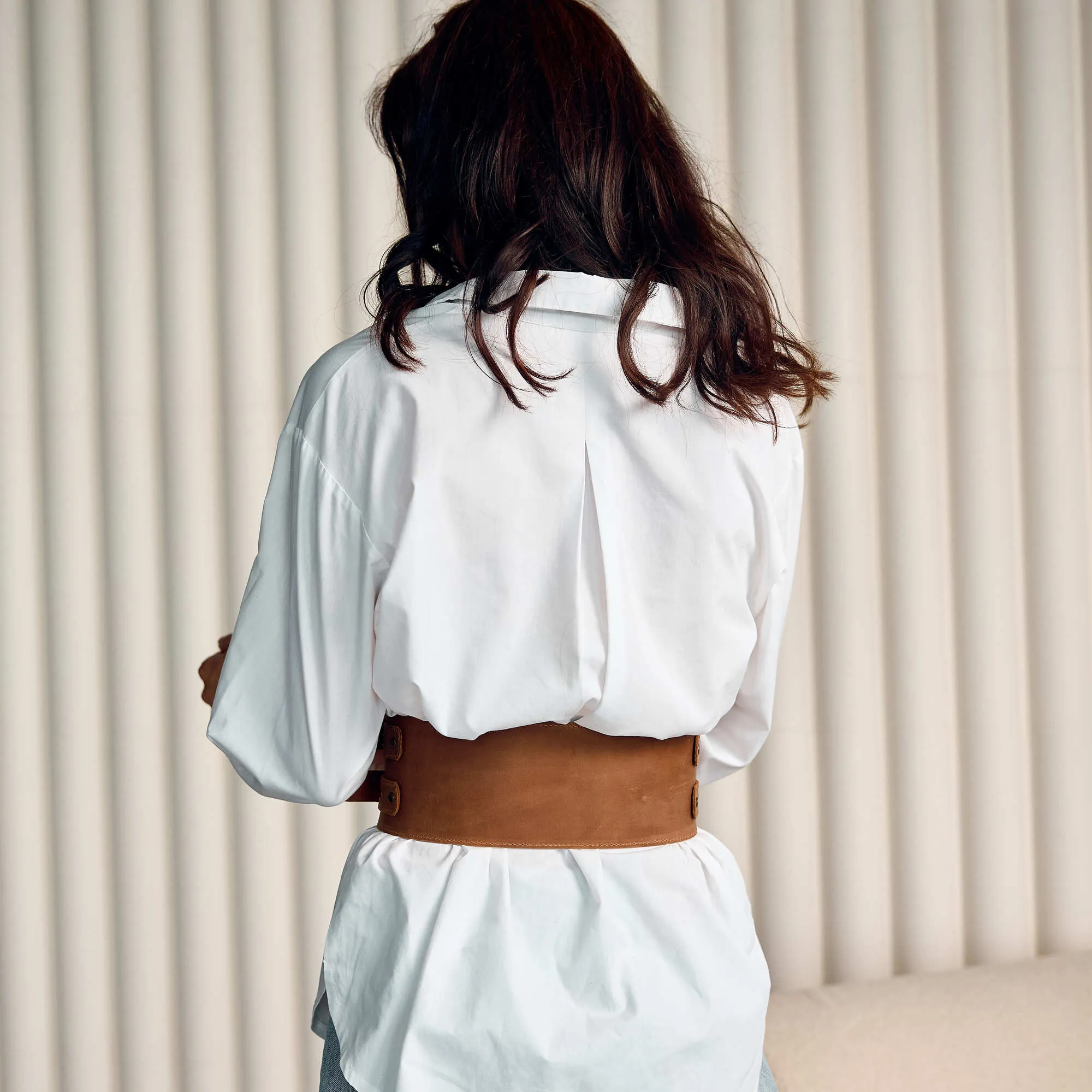 Leather Belt Esian - Image 6
