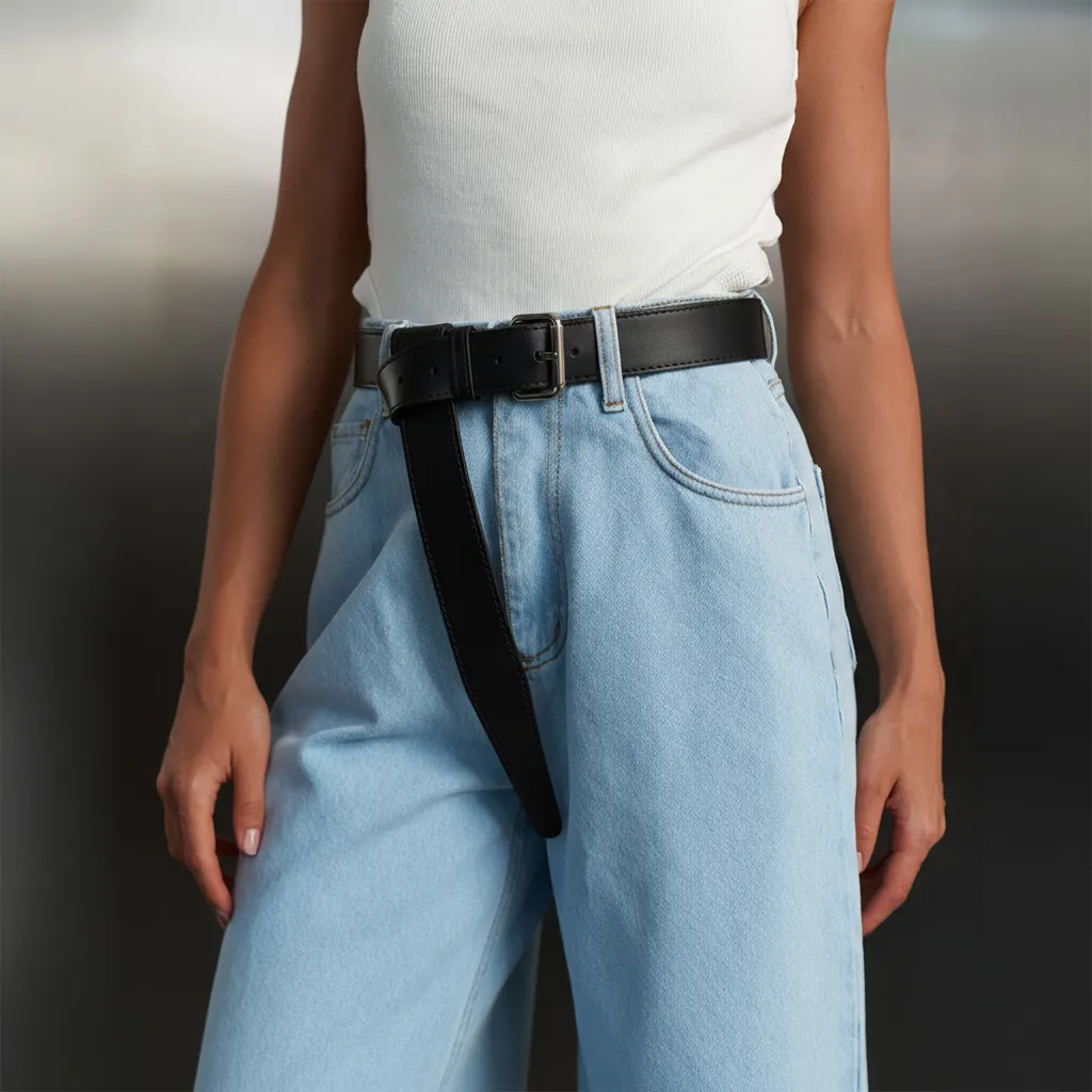 Leather Belt Ferro - Image 9