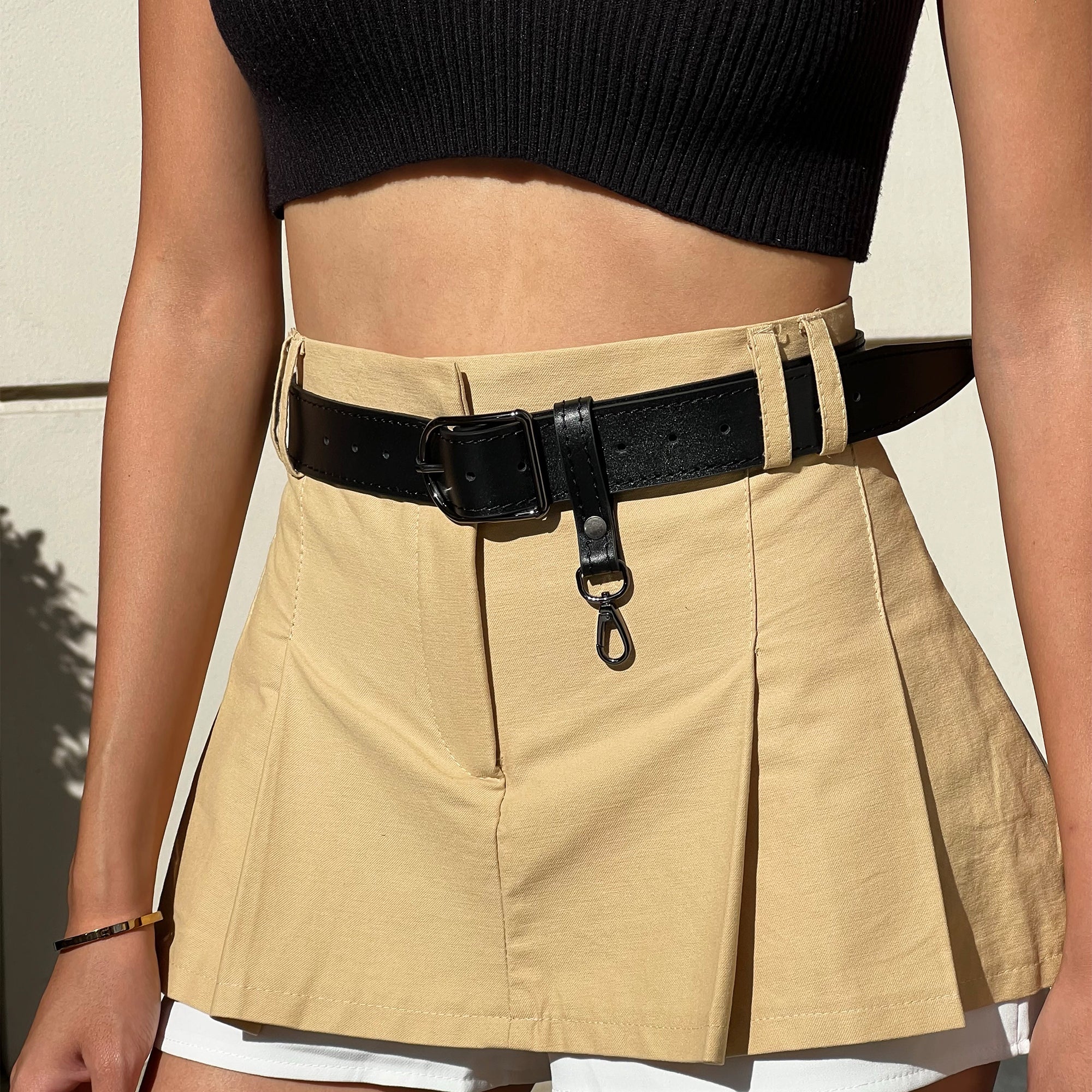 Leather Belt GRACE - Image 6