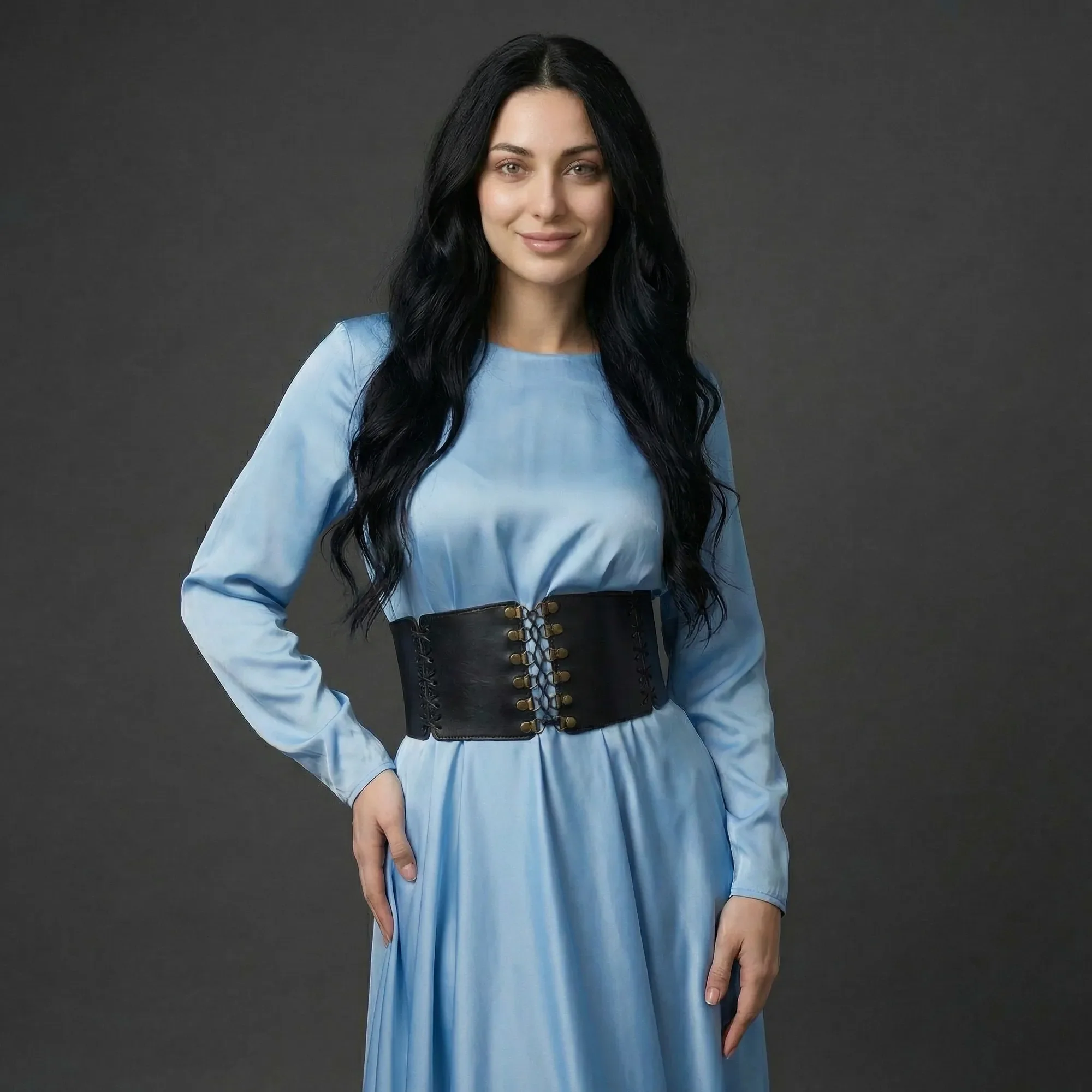 Leather Belt Mirel - Image 10
