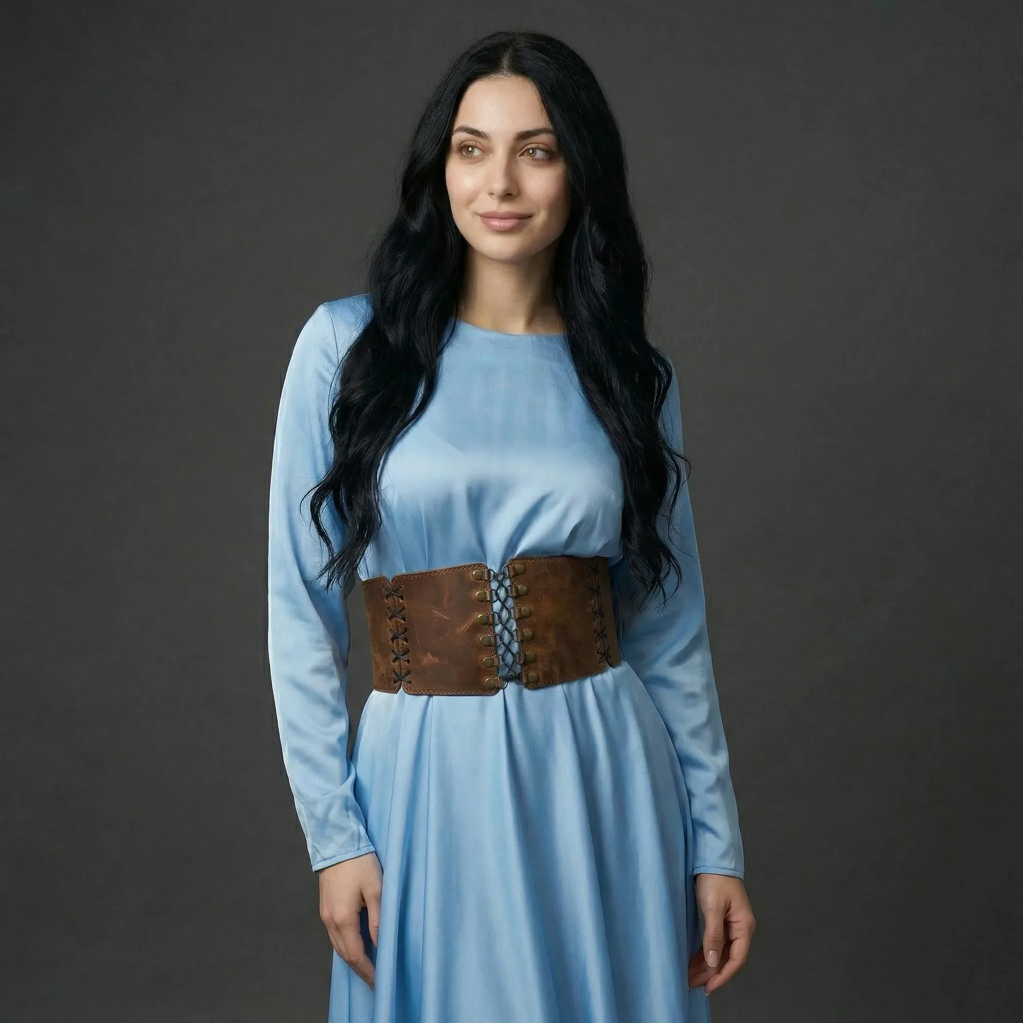 Leather Belt Mirel - Image 11