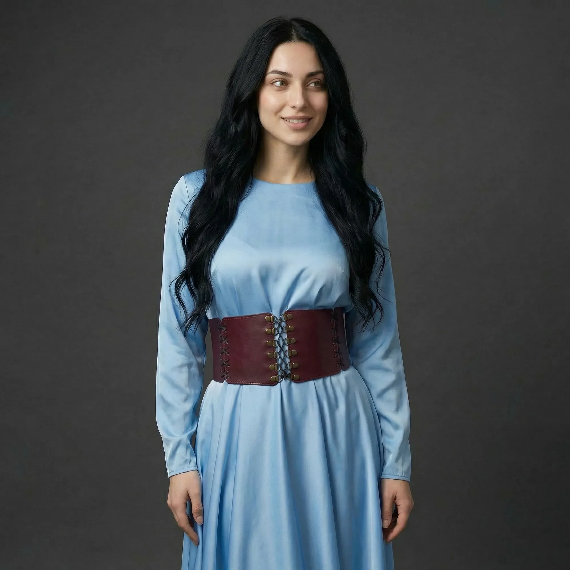 Leather Belt Mirel - Image 14