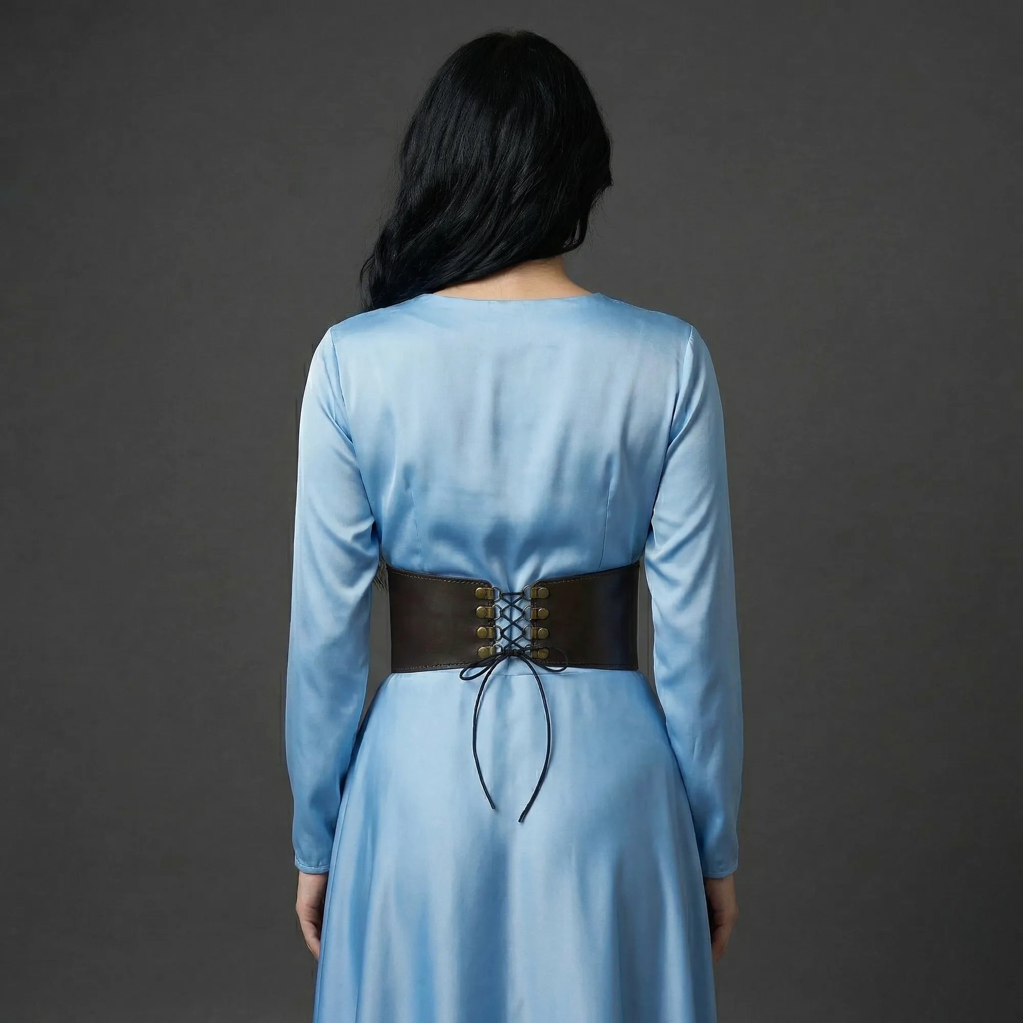 Leather Belt Mirel - Image 2