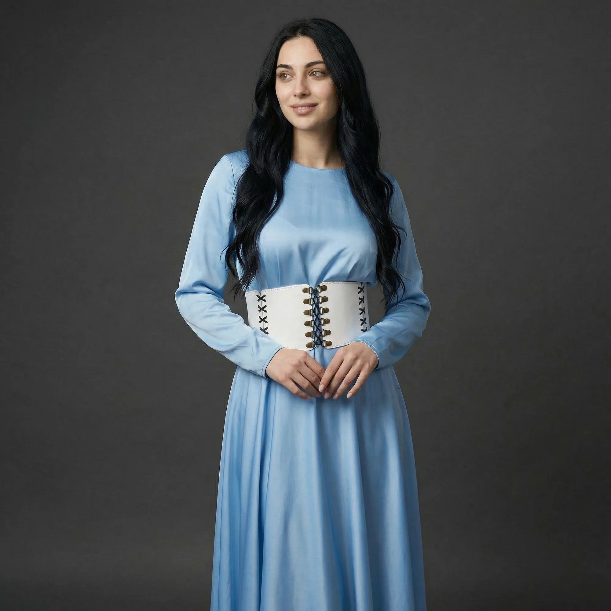 Leather Belt Mirel - Image 8