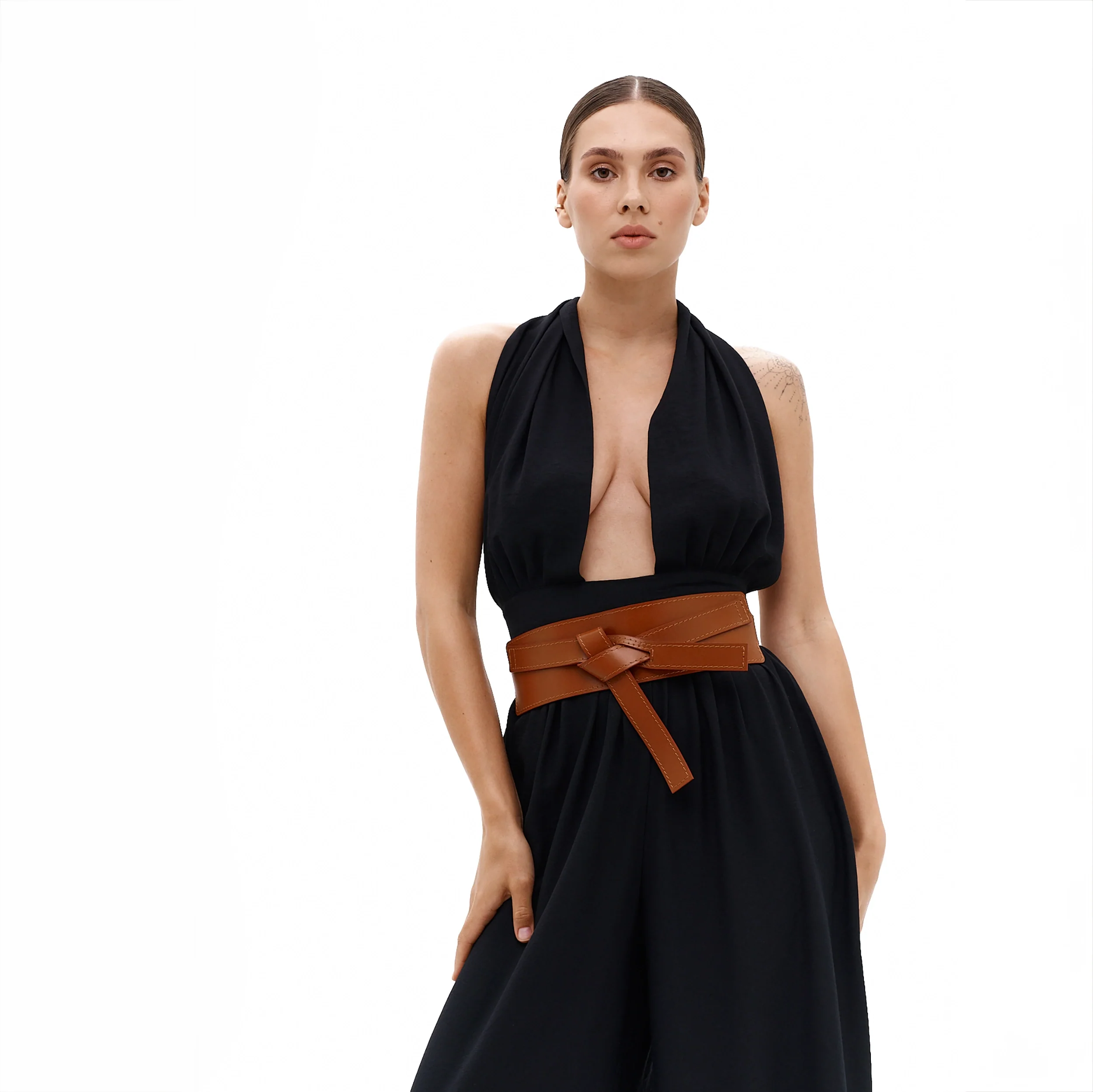 Leather belt NODE - Image 12