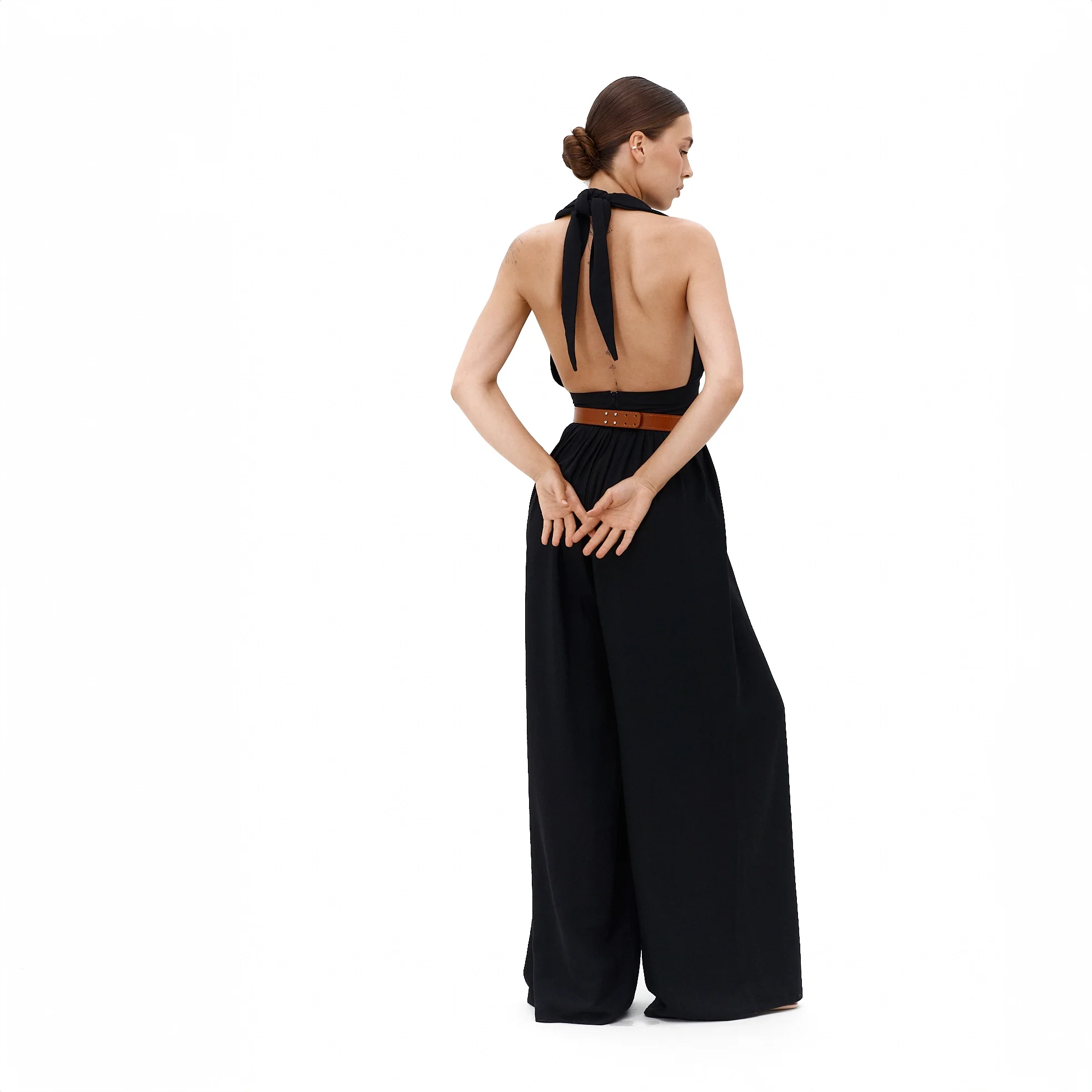 Leather belt NODE - Image 13