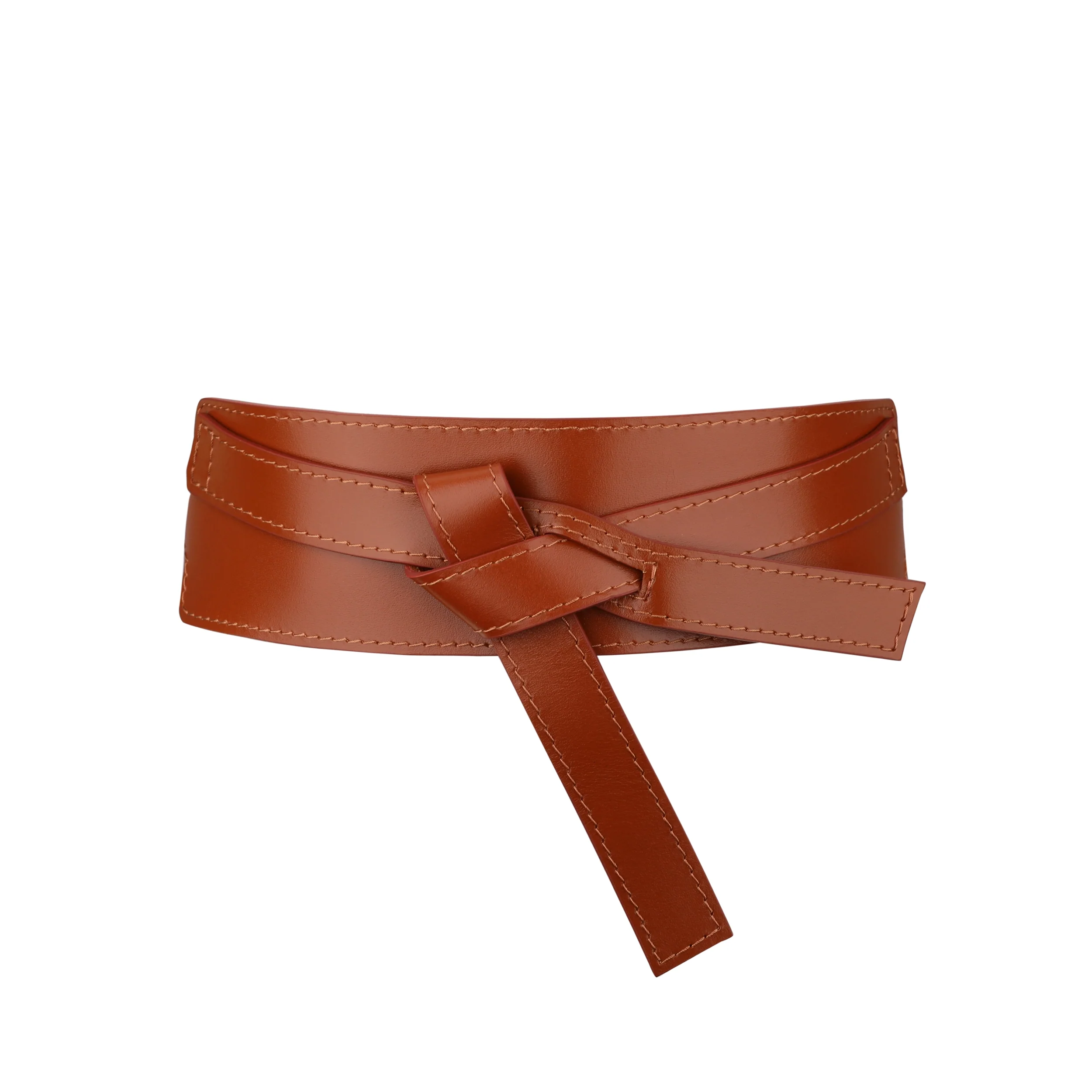 Leather belt NODE - Image 14