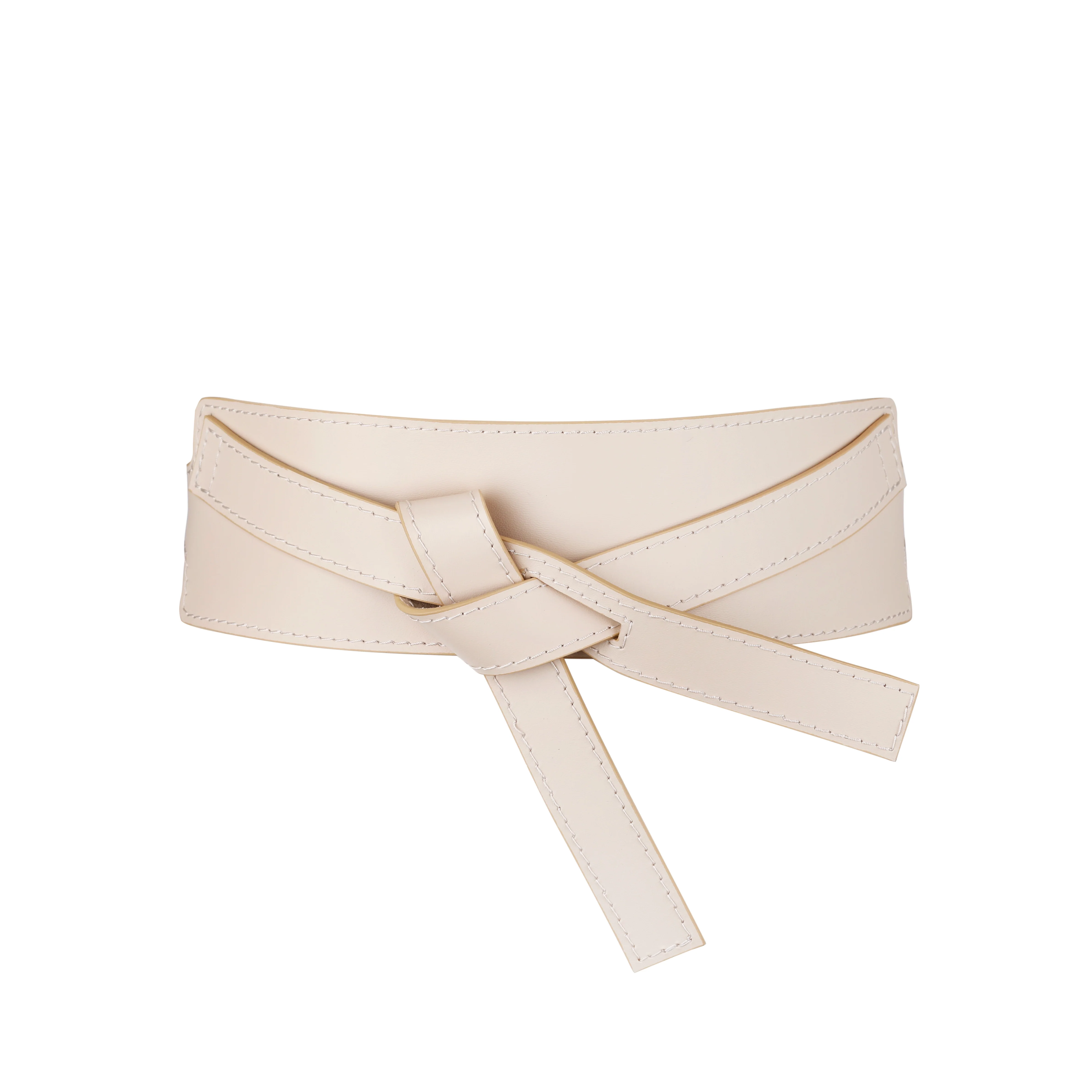 Leather belt NODE - Image 15