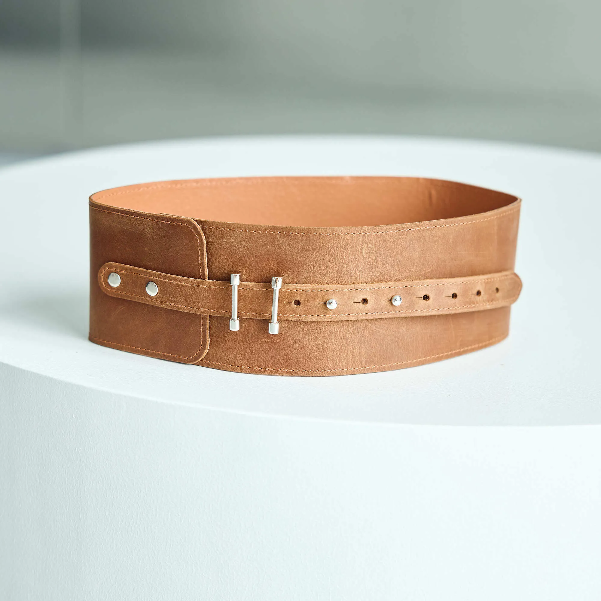 Leather Belt Nuven - Image 9