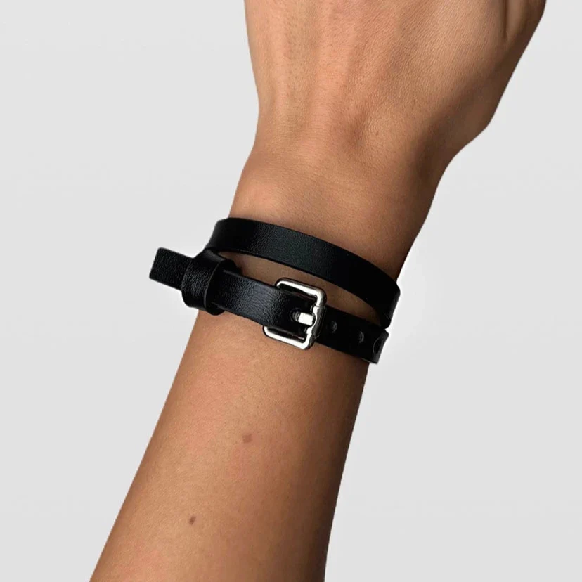 Leather Bracelet KYLOR