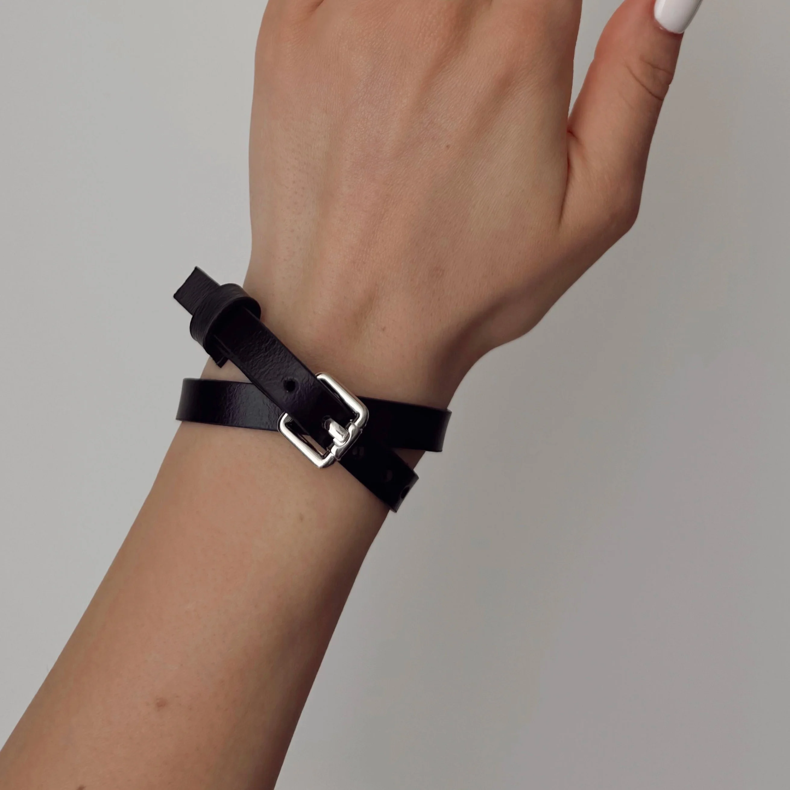 Leather Bracelet KYLOR - Image 3