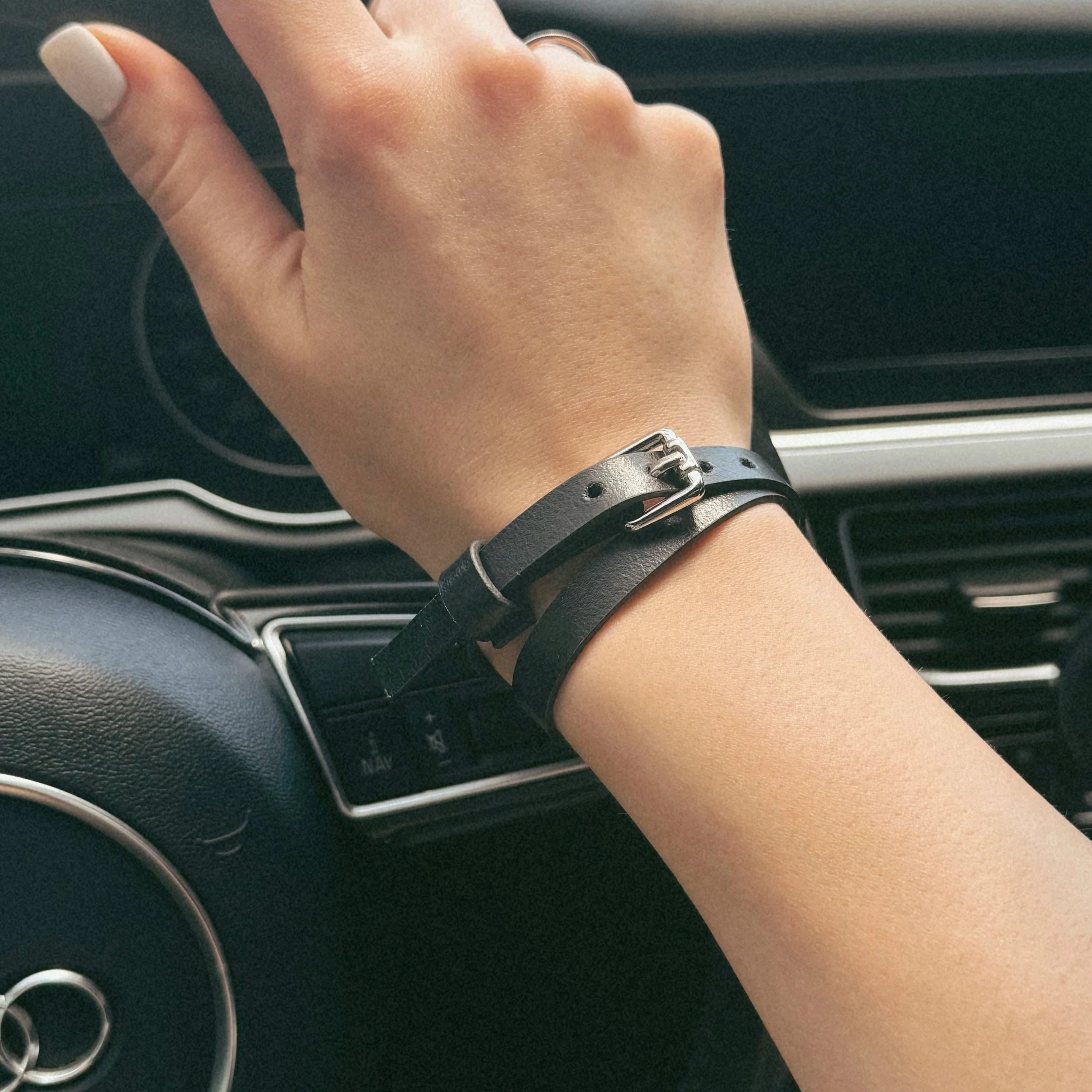 Leather Bracelet KYLOR - Image 5